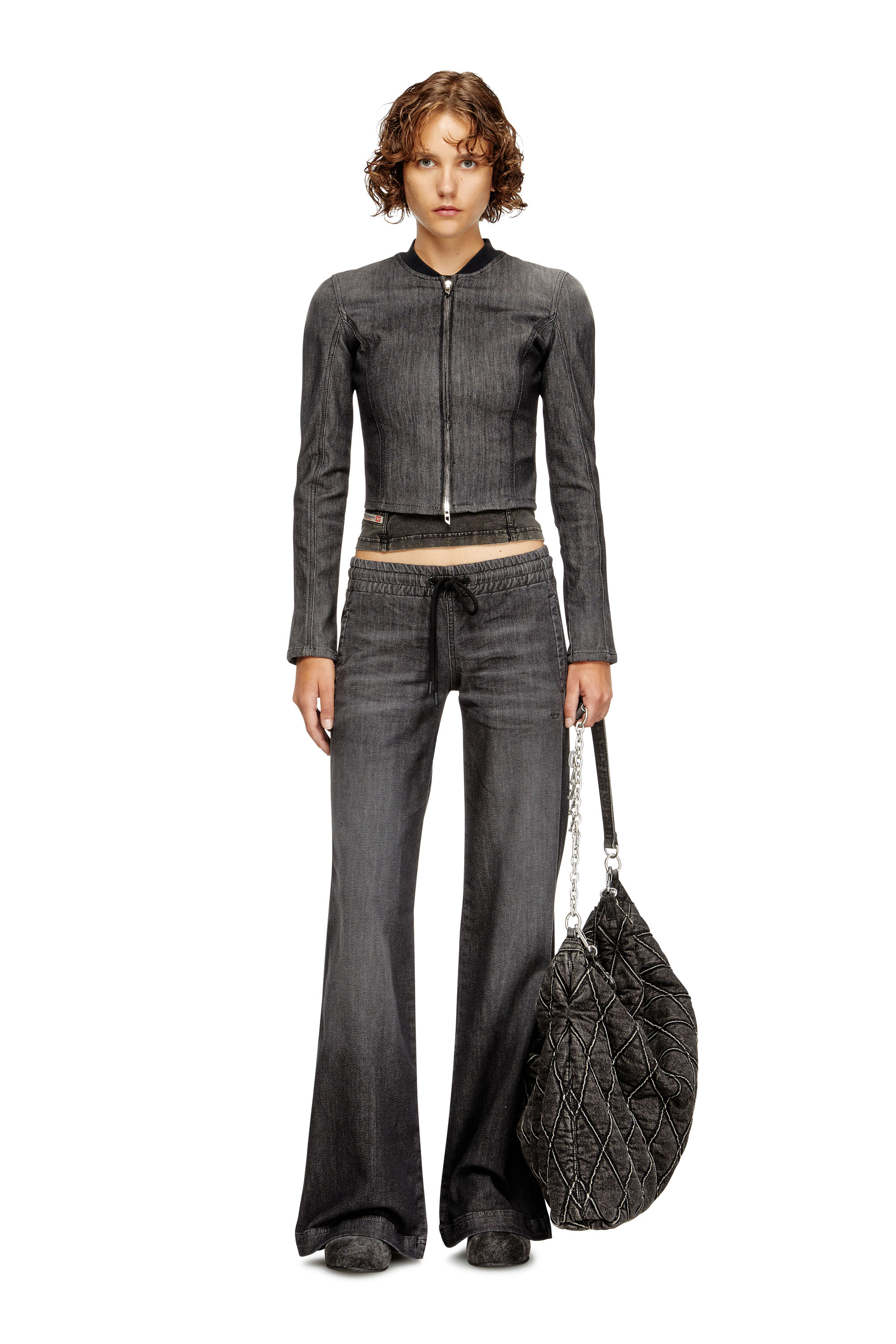 Relaxed 2078 D-Ainty Joggjeans® 09M66