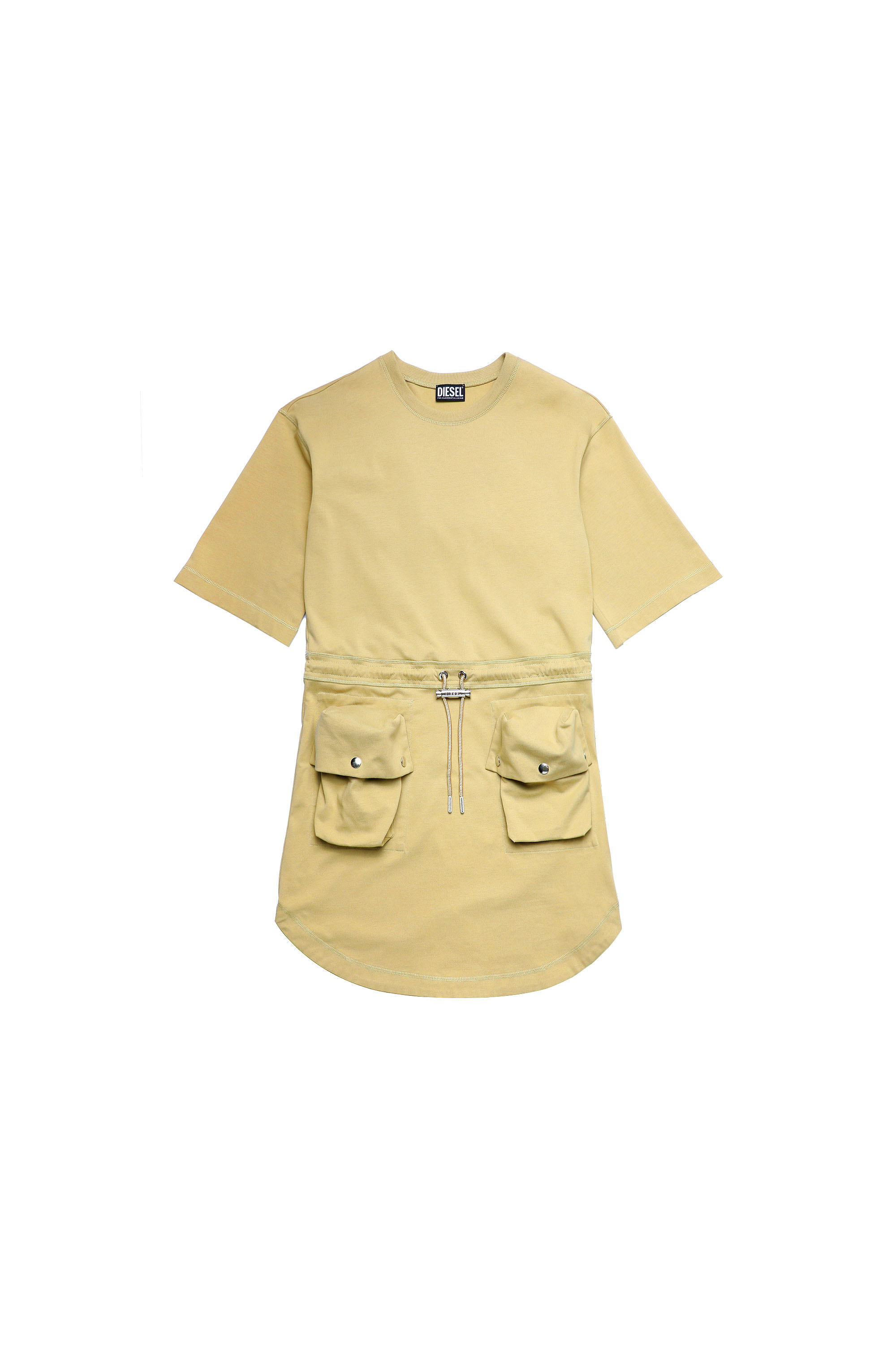 D-BELLS, Beige - Dresses