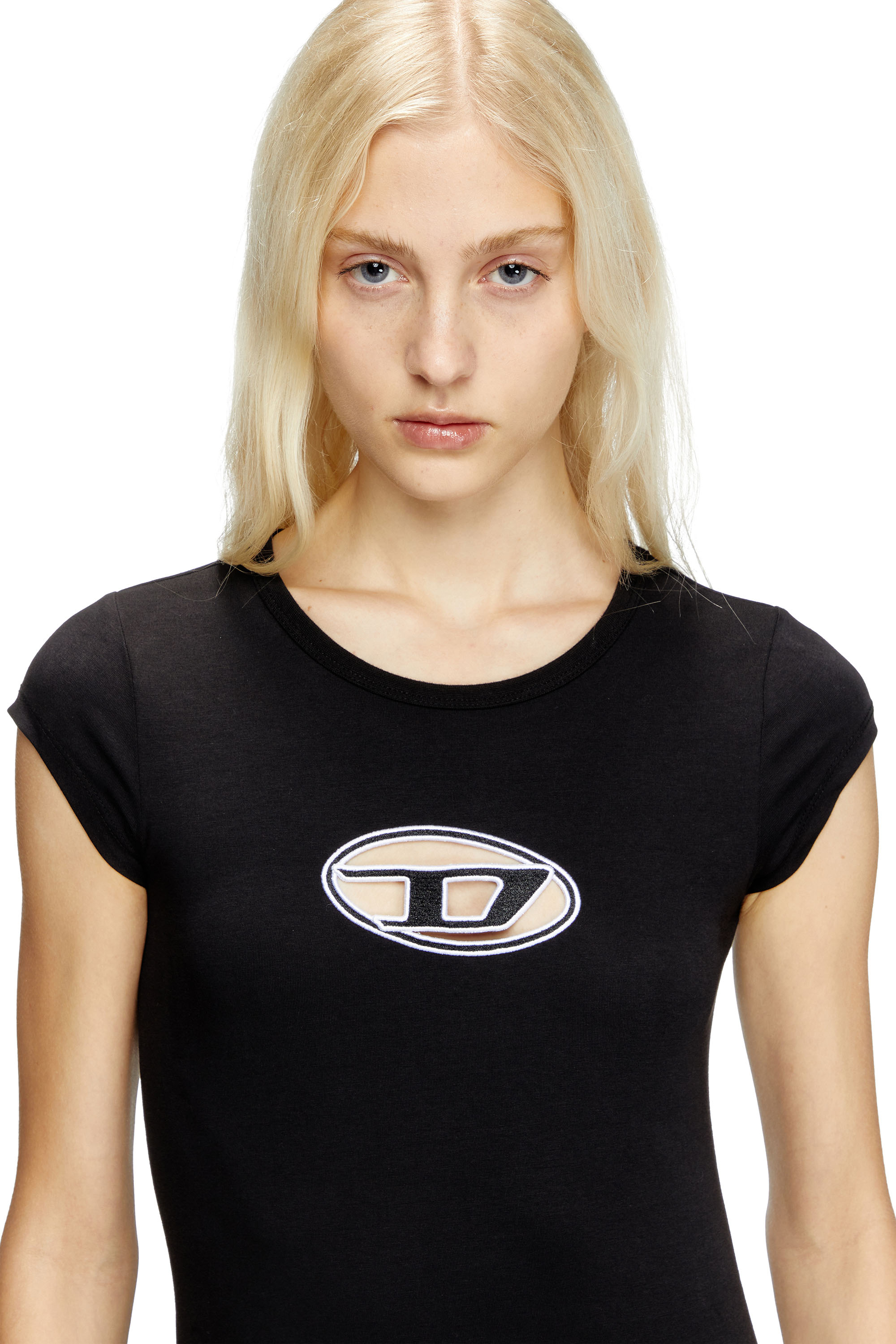 Diesel - D-ANGIEL, Black/White - Image 4