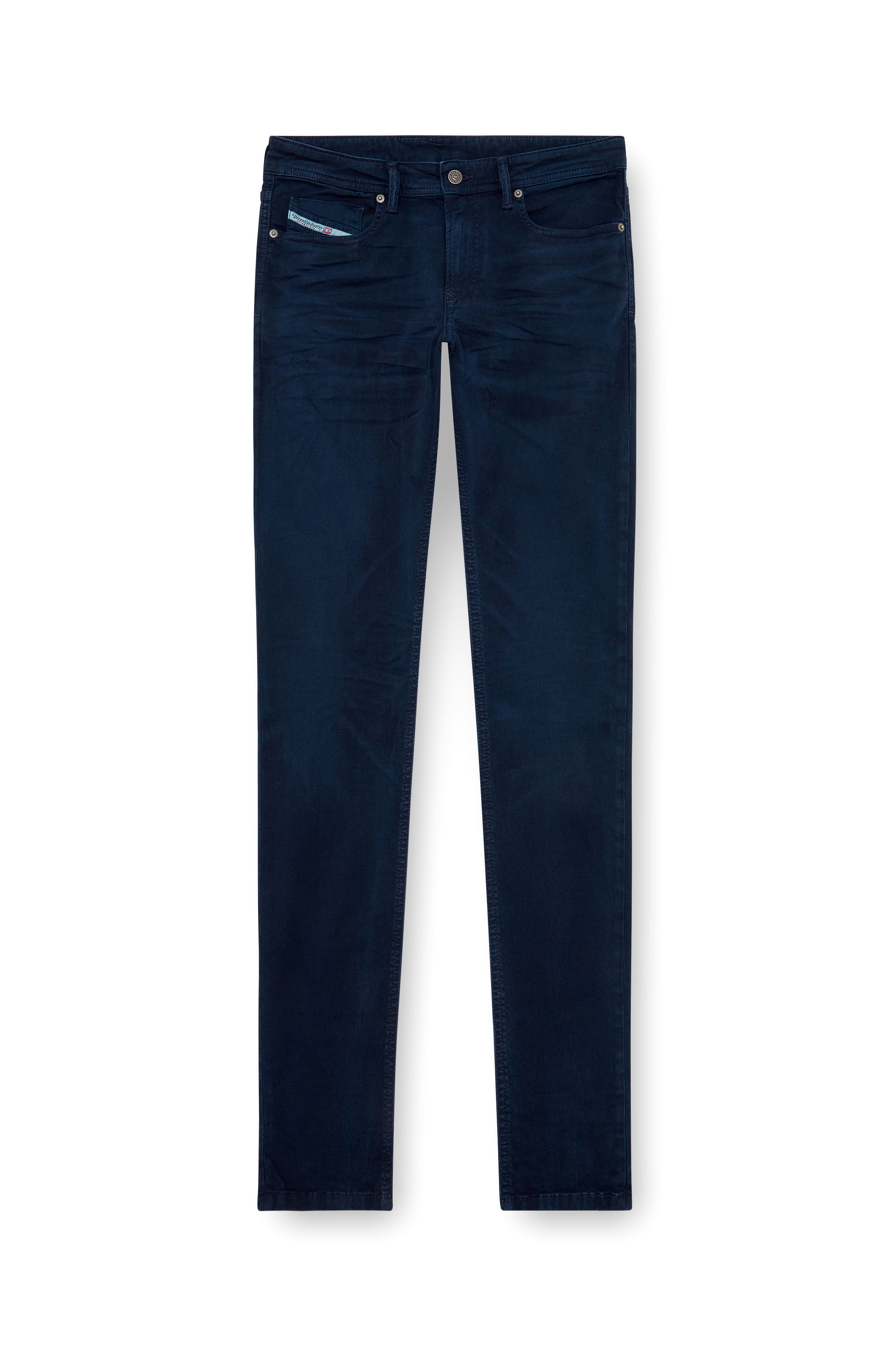 Diesel - Man Skinny Jeans 1979 Sleenker 0ENAK, Dark Blue - Image 3