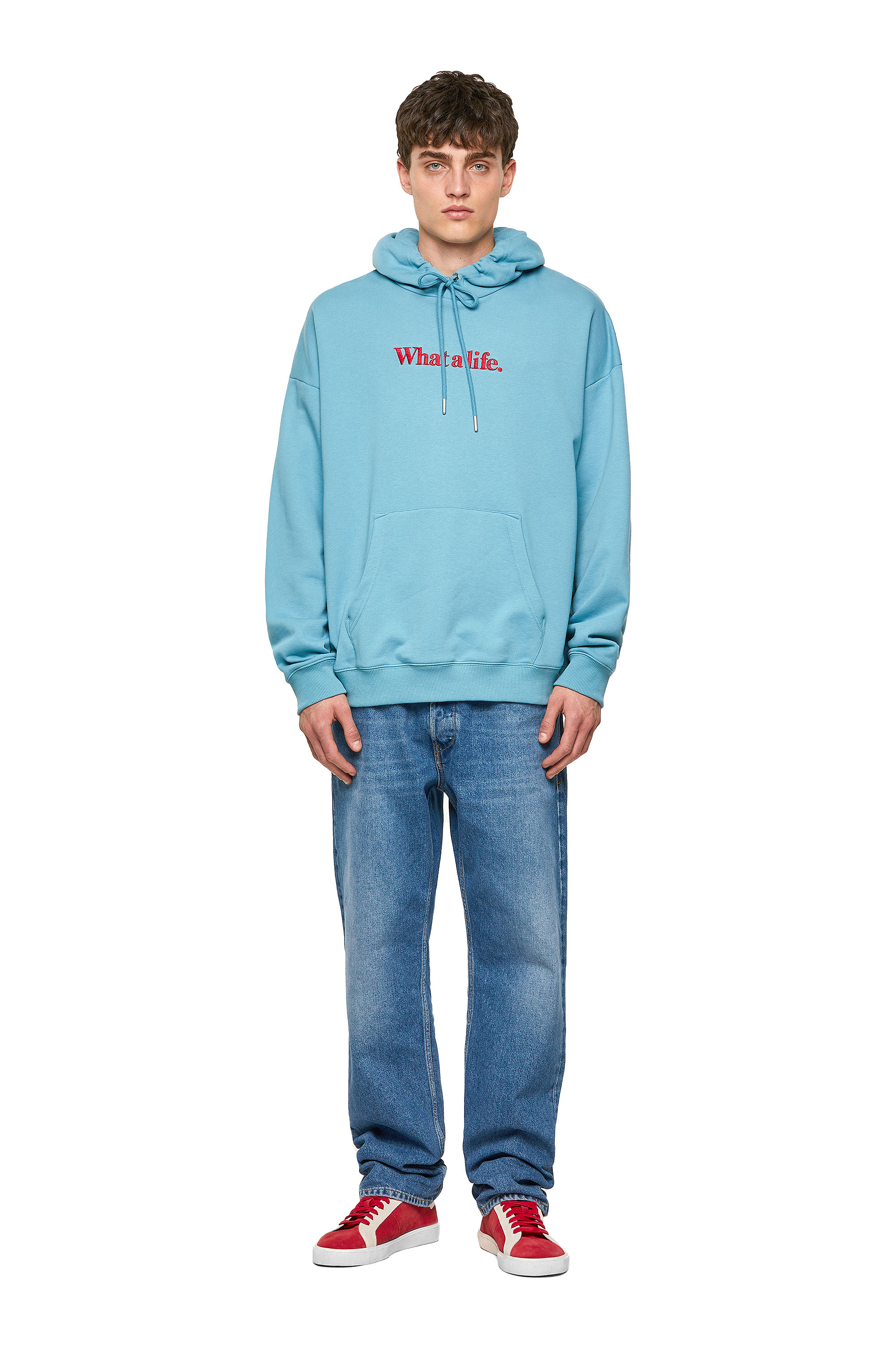 S-UMMER-B2, Light Blue Diesel - S-UMMER-B2, Light Blue - Image 1