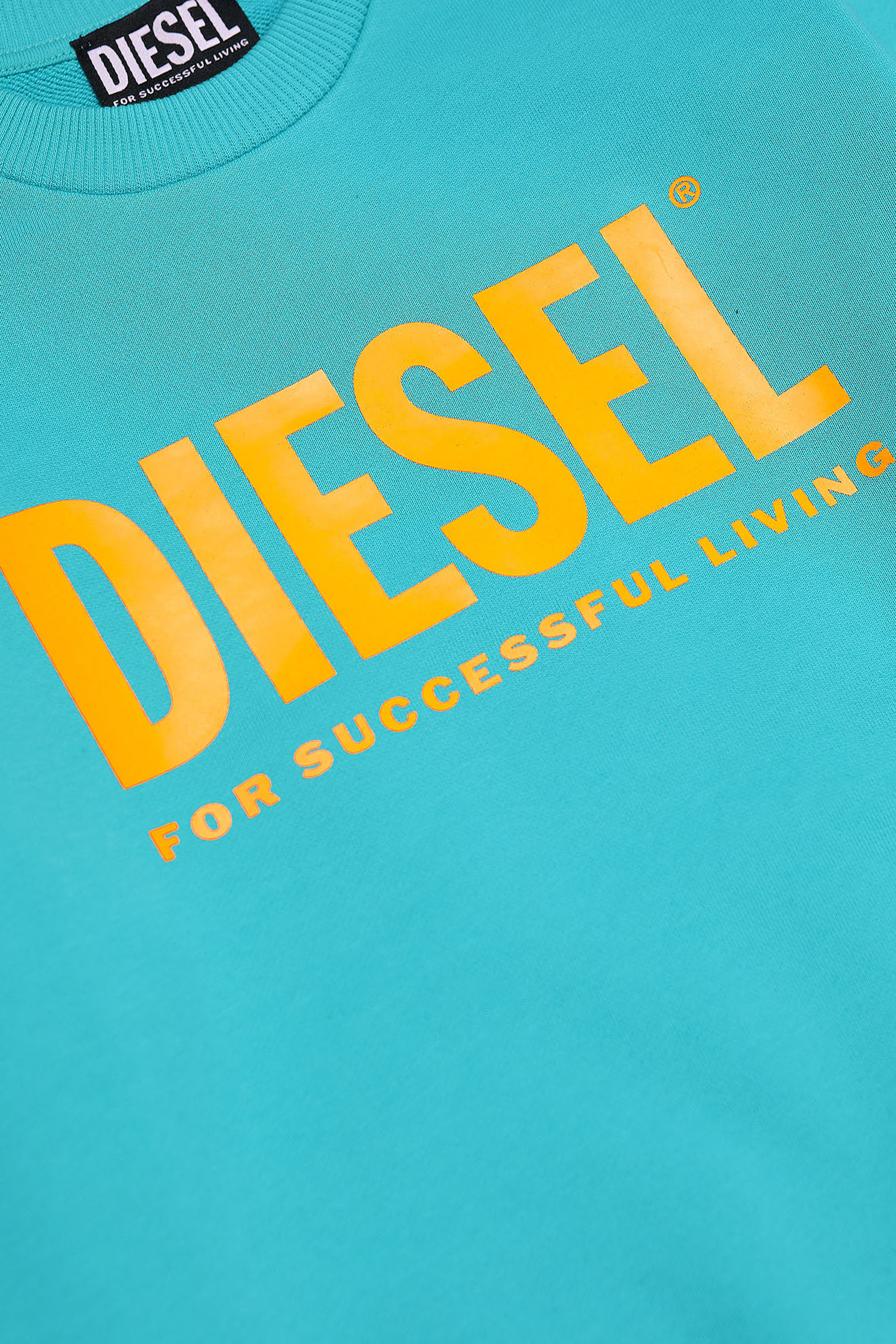 Diesel - SCREWDIVISION-LOGOX OVER, Water Green - Image 3