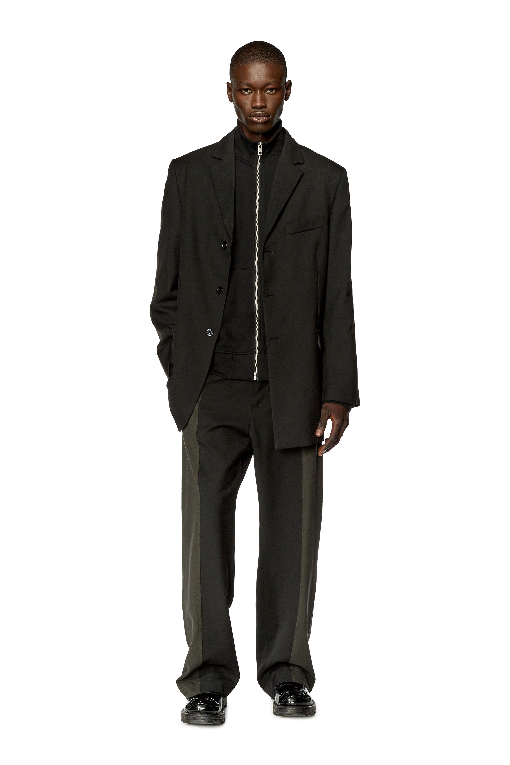 Diesel - J-WARHOLS, Black - Image 2
