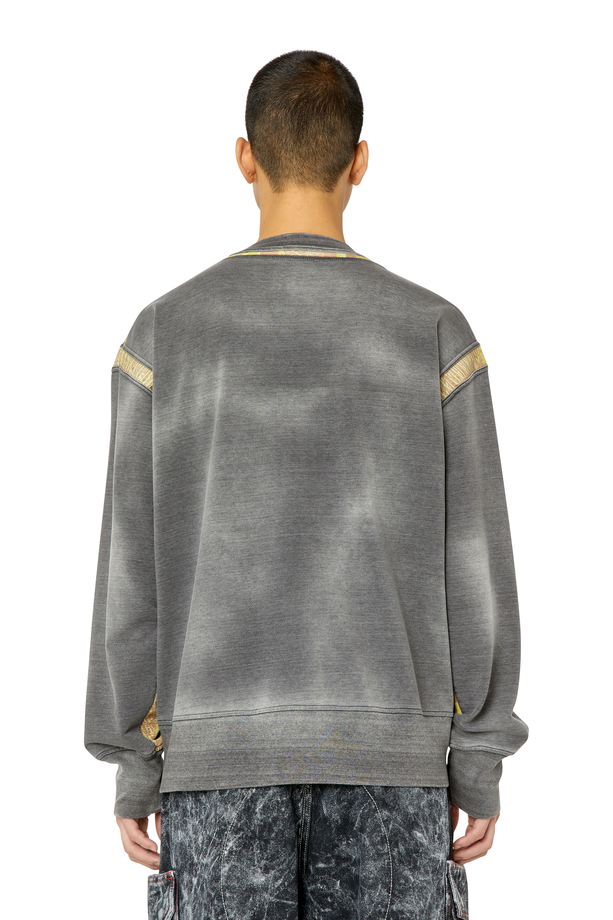 Diesel - S-MACSINDI, Grey - Image 3