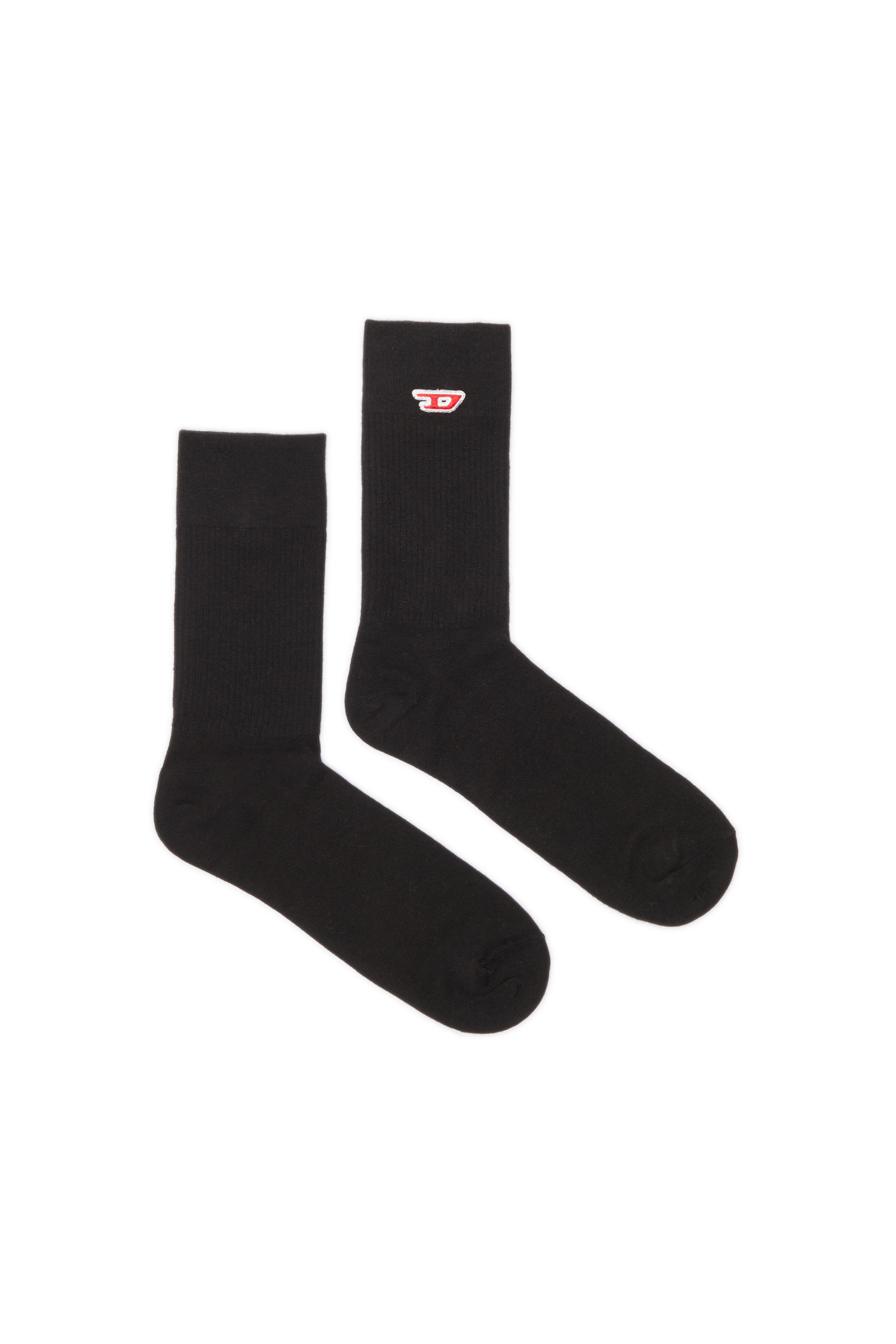 SKM-RAY, Black - Socks