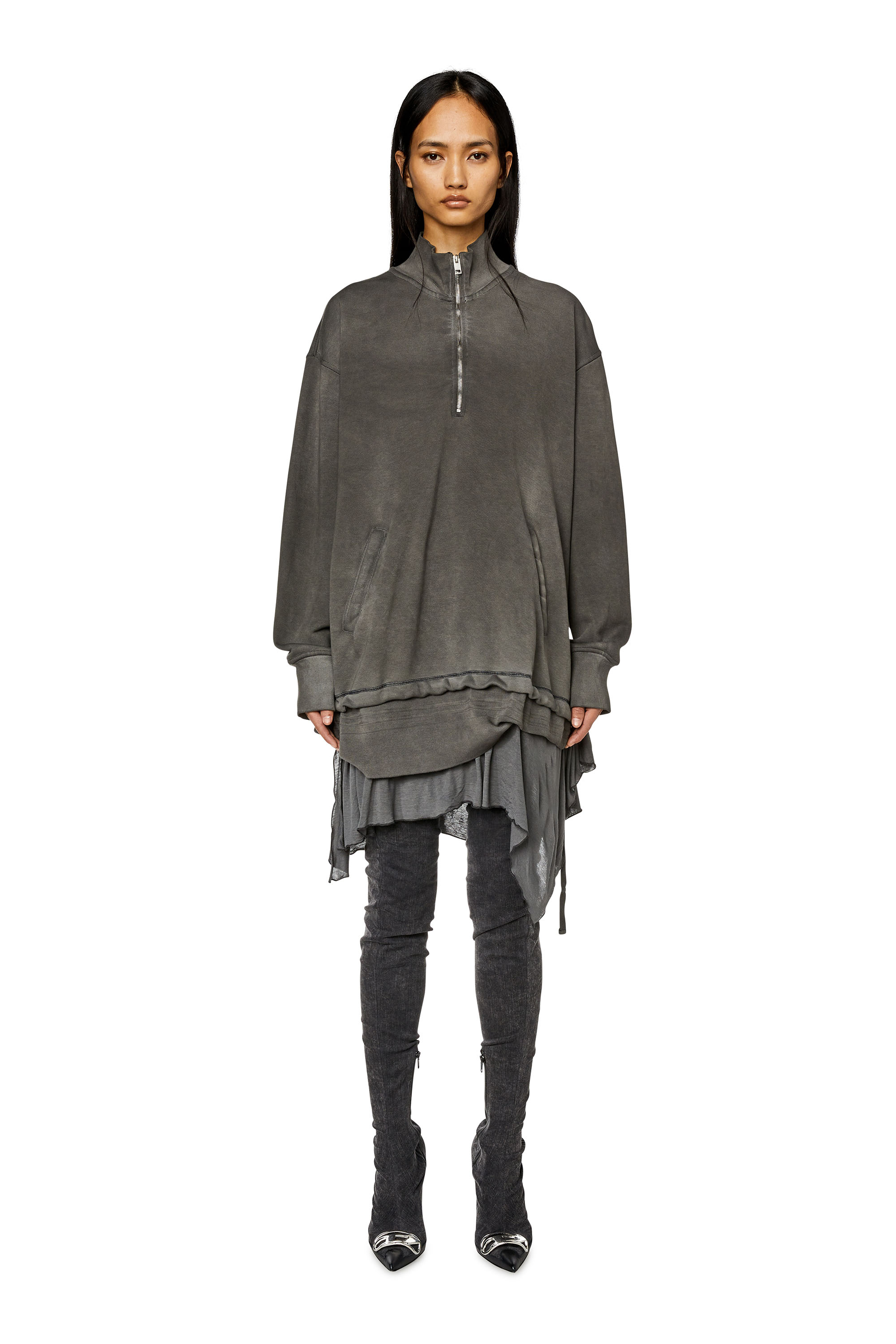 Diesel - D-ROLOCK, Dark grey - Image 5