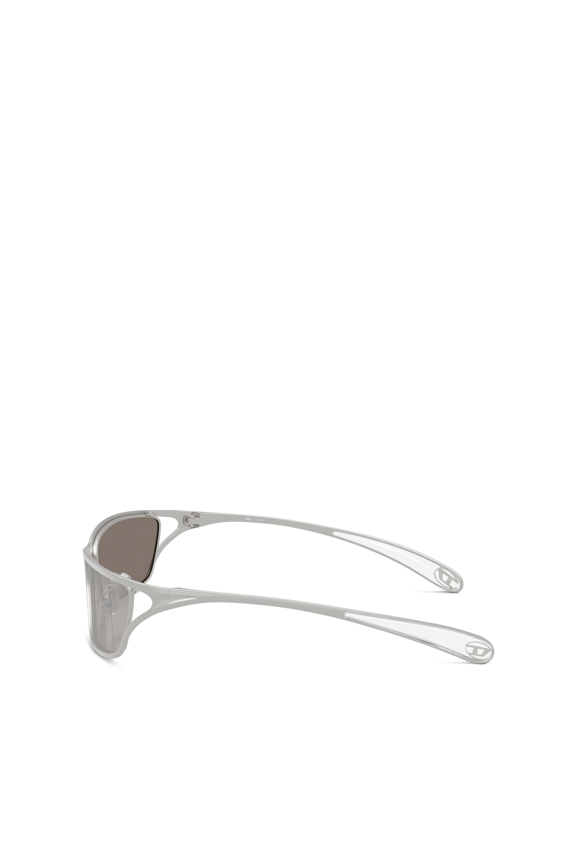 Diesel - 0DL1015, Unisex's Rectangle sunglasses in null - 3
