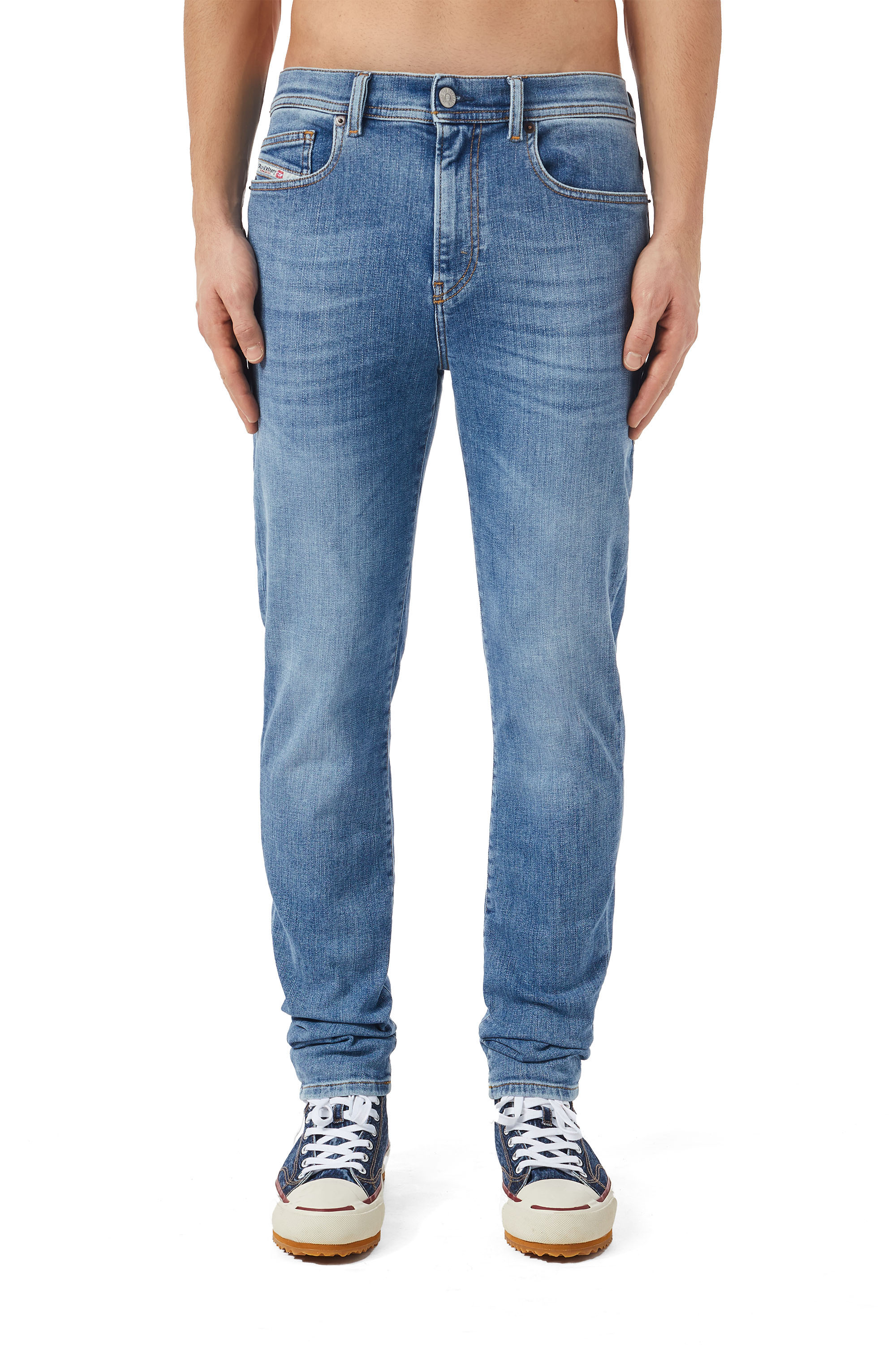 Skinny Jeans 1983 D-Amny 09C01, 