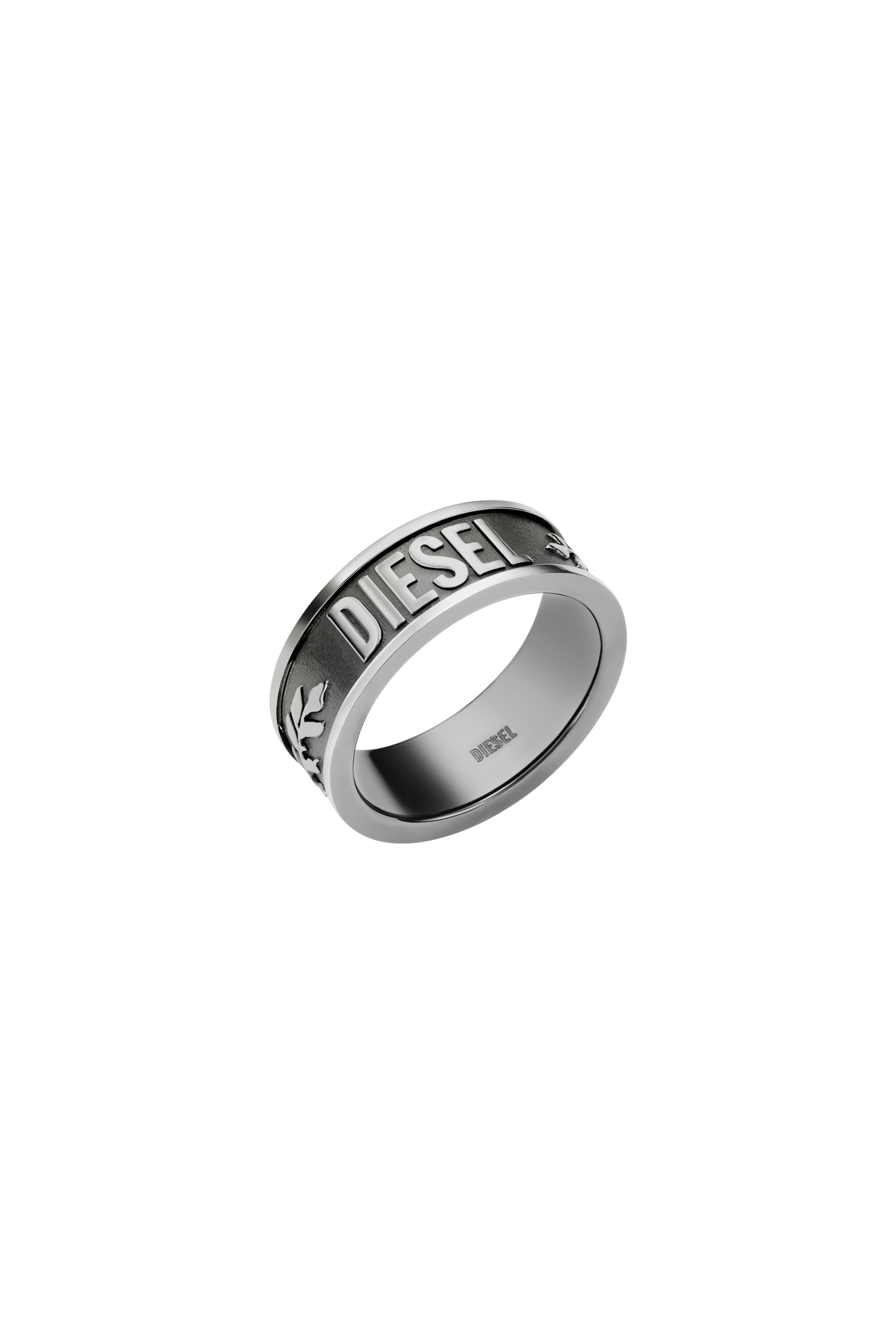 DX1108, Silver - Rings