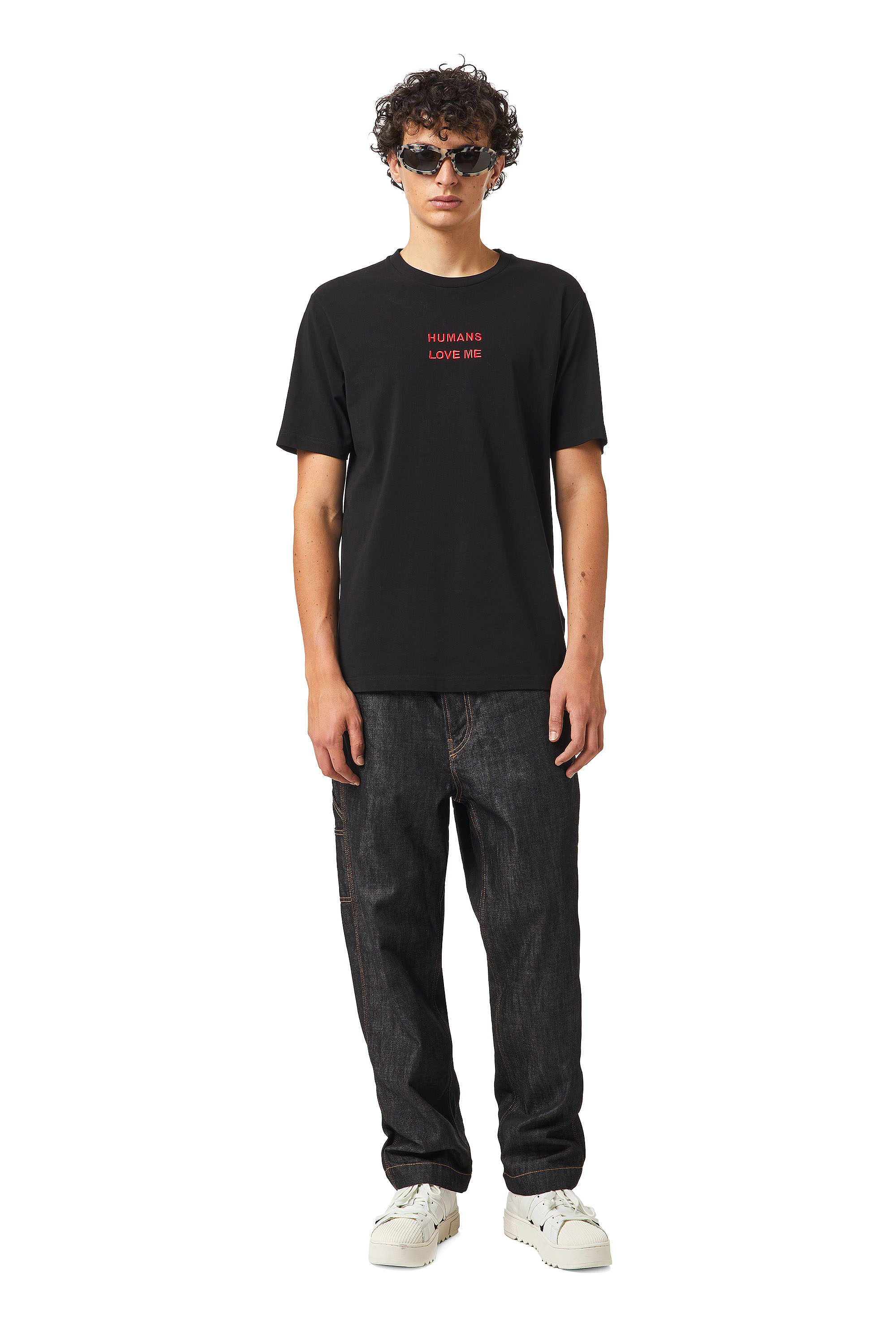 T-JUST-B72, Black Diesel - T-JUST-B72, Black - Image 1