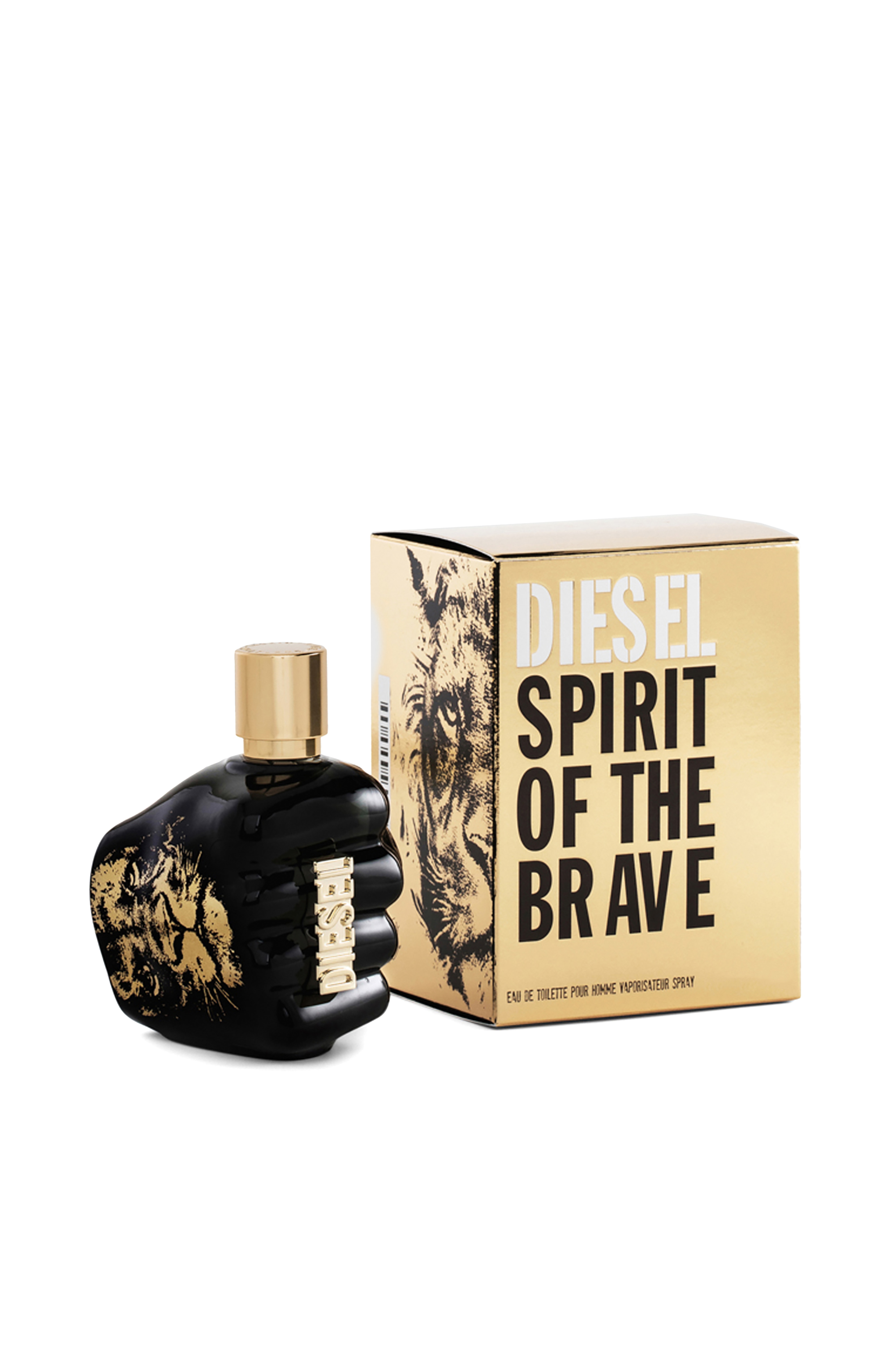 diesel spirit of the brave mens eau de toilette 200ml