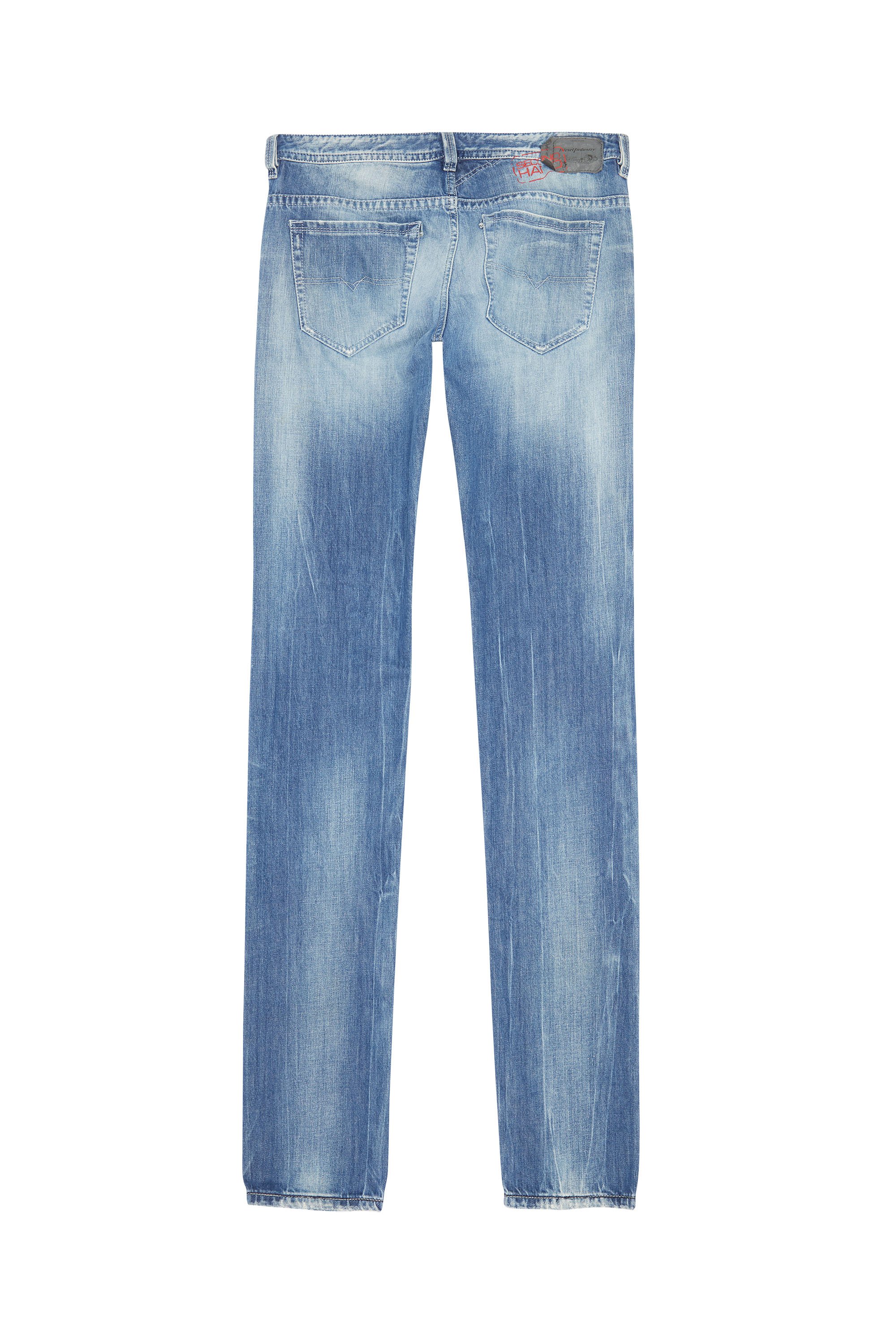 Diesel - Man's THAVAR, Medium blue - 2