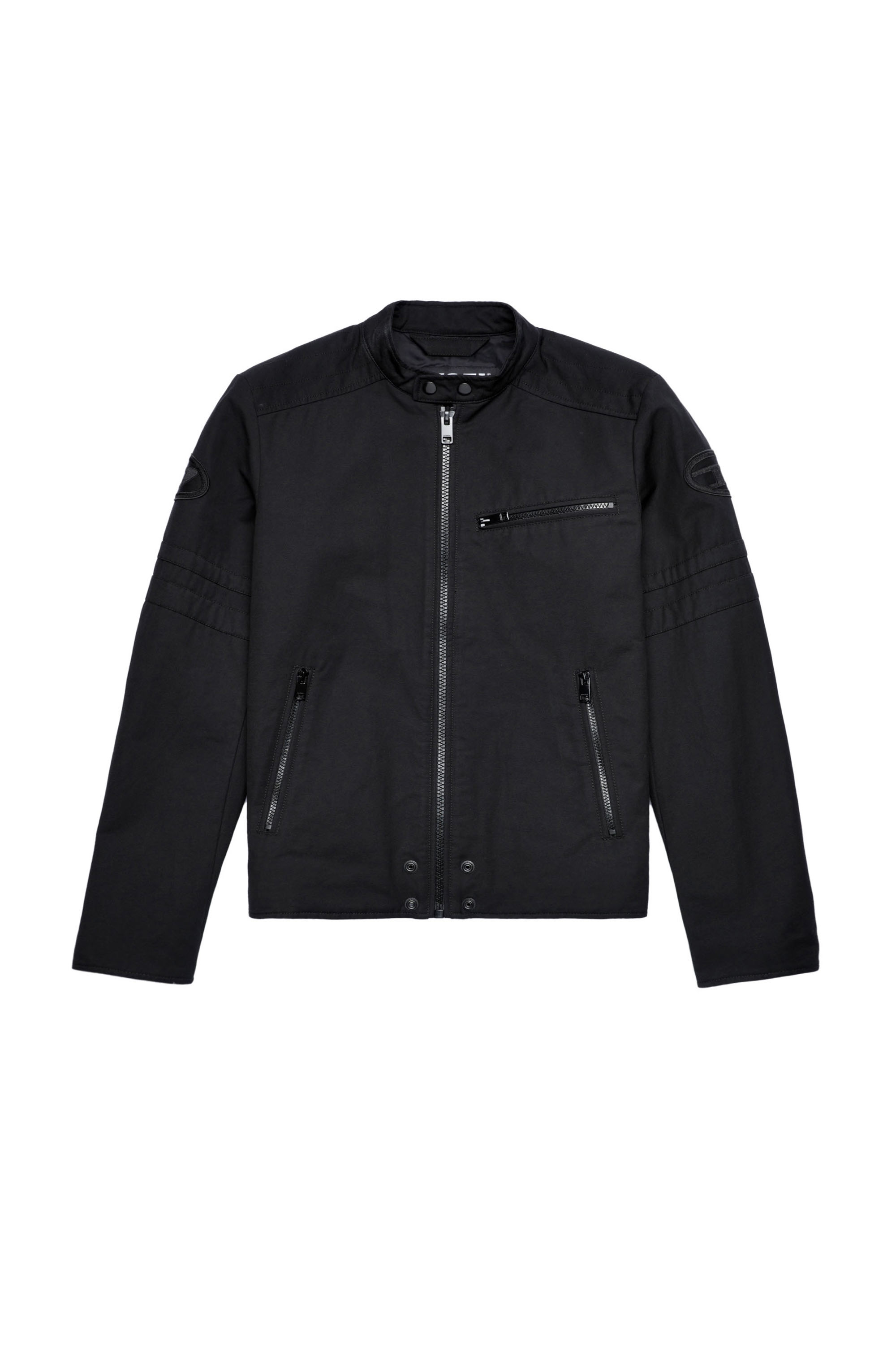 Diesel - J-GLORY-CL, Black - Image 5