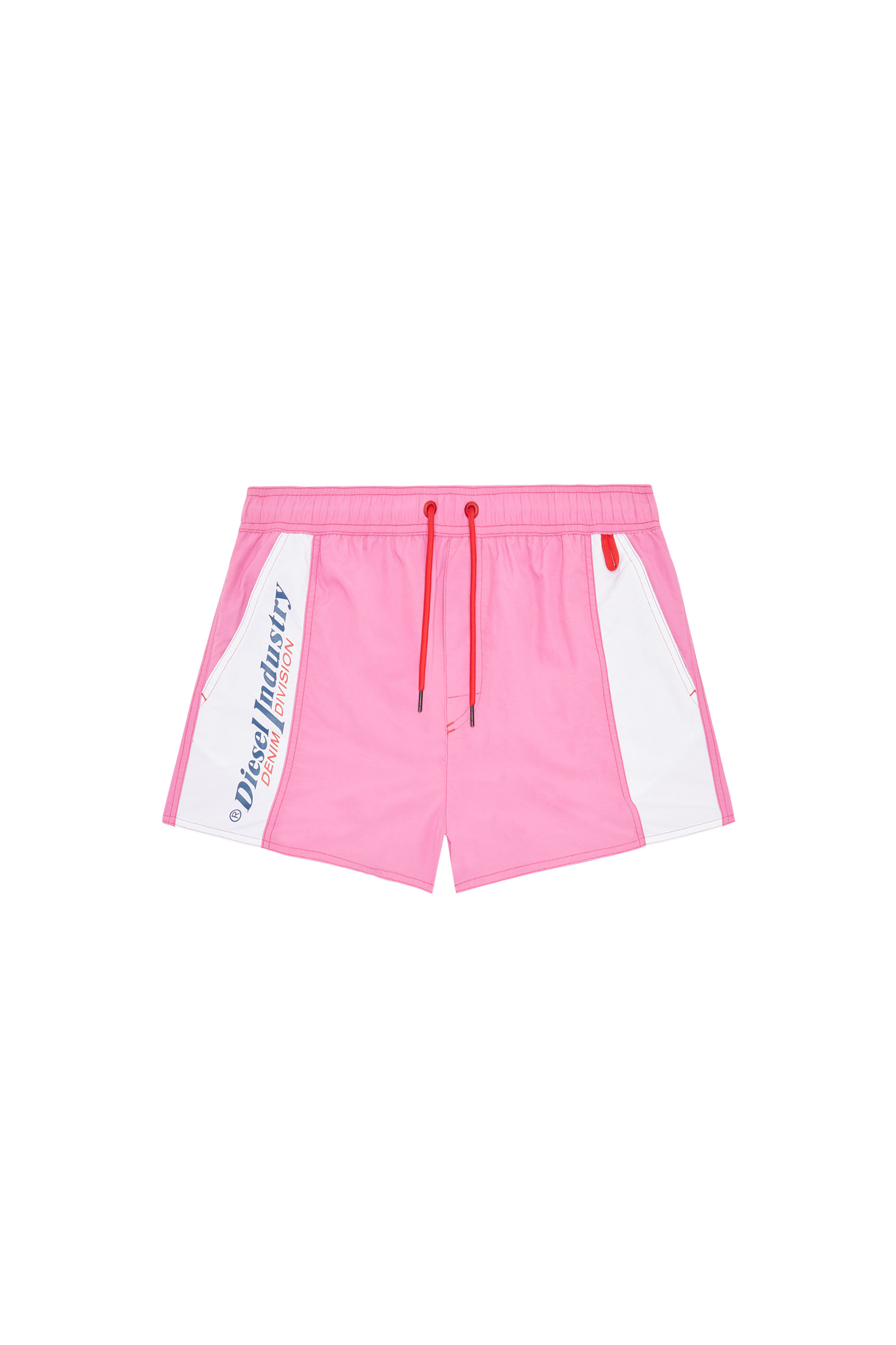 BMBX-CAYBAY SHORT CALZONCINI, Pink - Swim shorts
