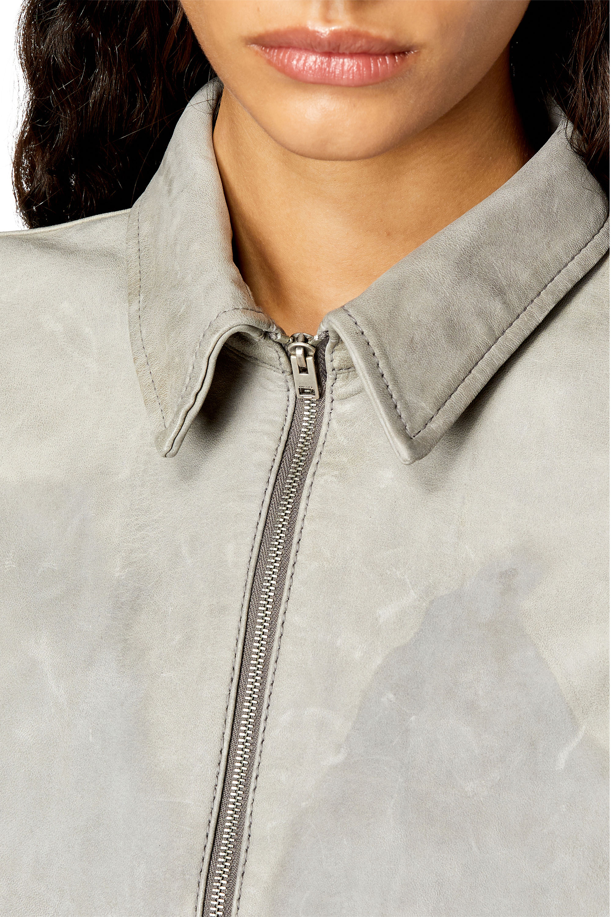 Diesel - L-RINGS, Light Grey - Image 3