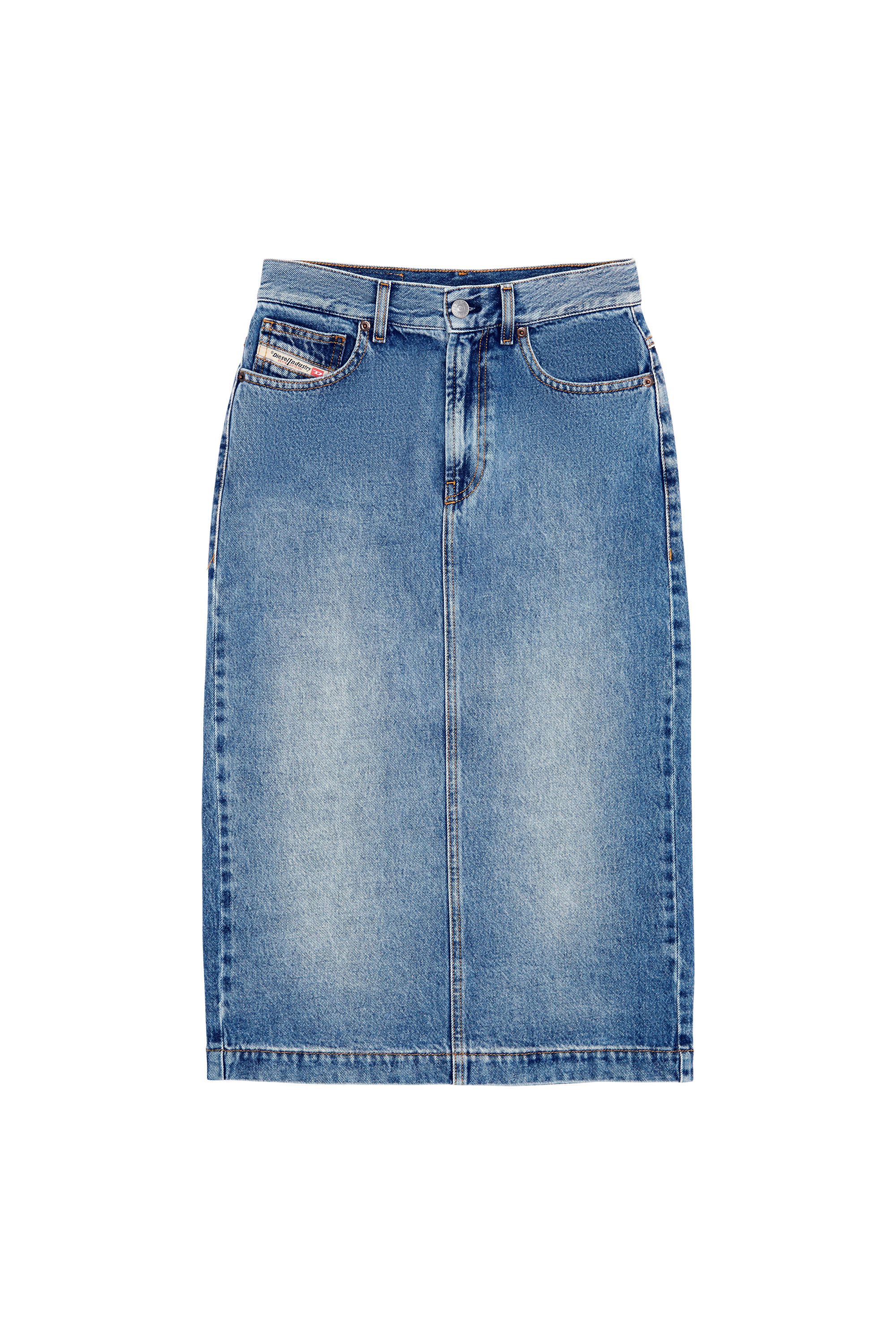 DE-RONNY, Medium blue - Skirts