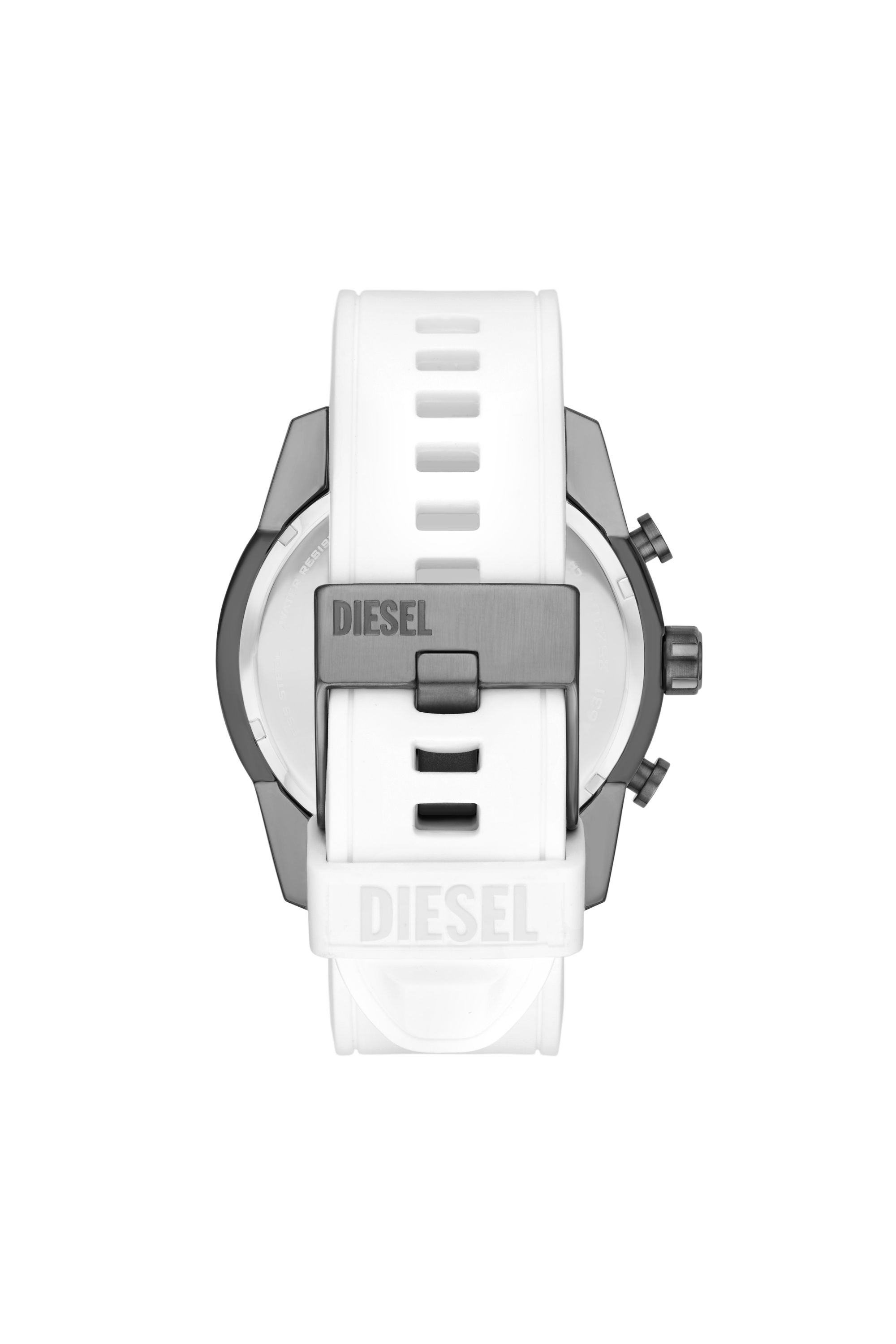 DZ4590 Man: watch chronograph gold-tone steel Stainless Diesel | Split