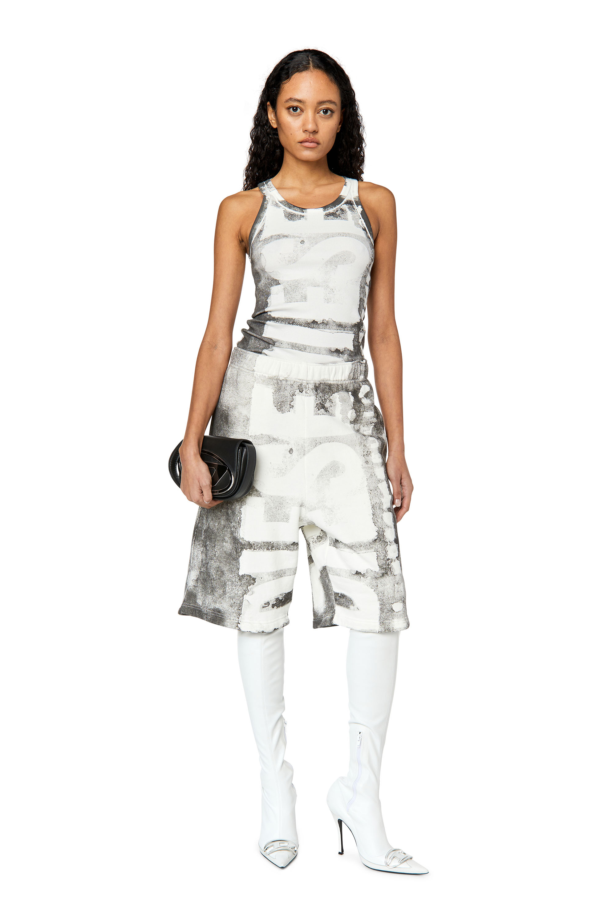 Diesel - T-ANKY-G1, Grey - Image 2