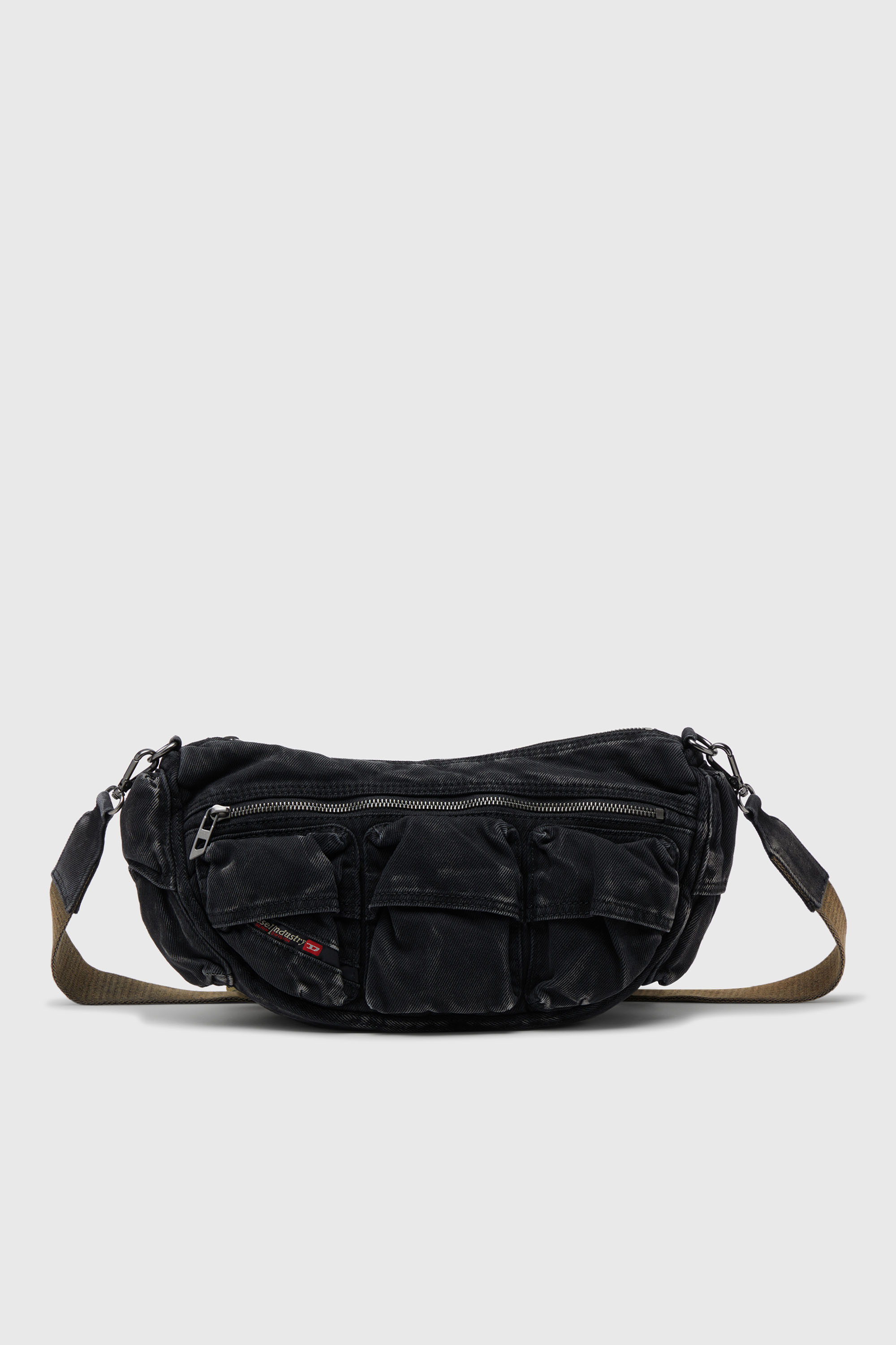 MULTI-PKTS SHOULDER BAG X