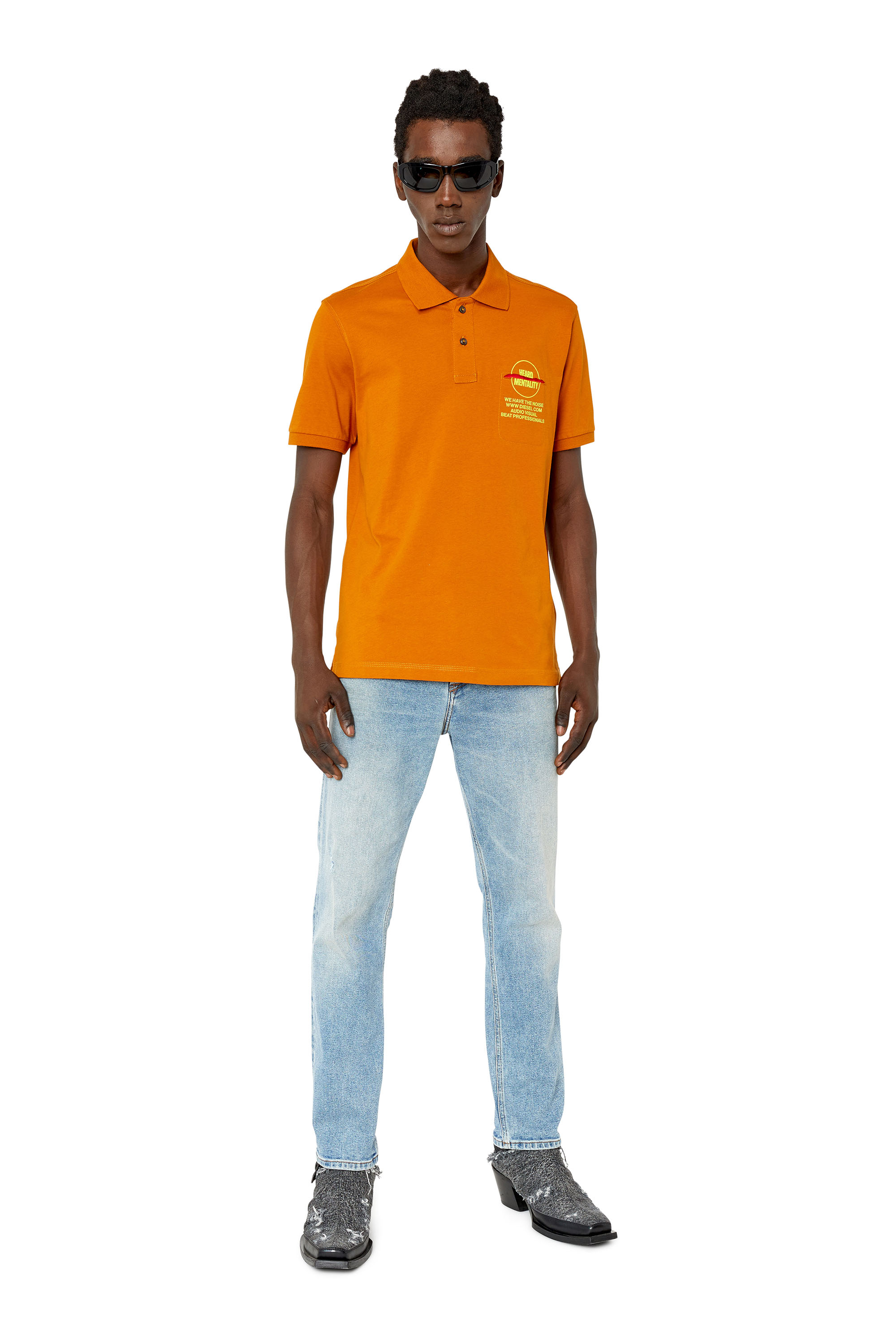 Tapered Jeans 2005 D-Fining 09E86, 