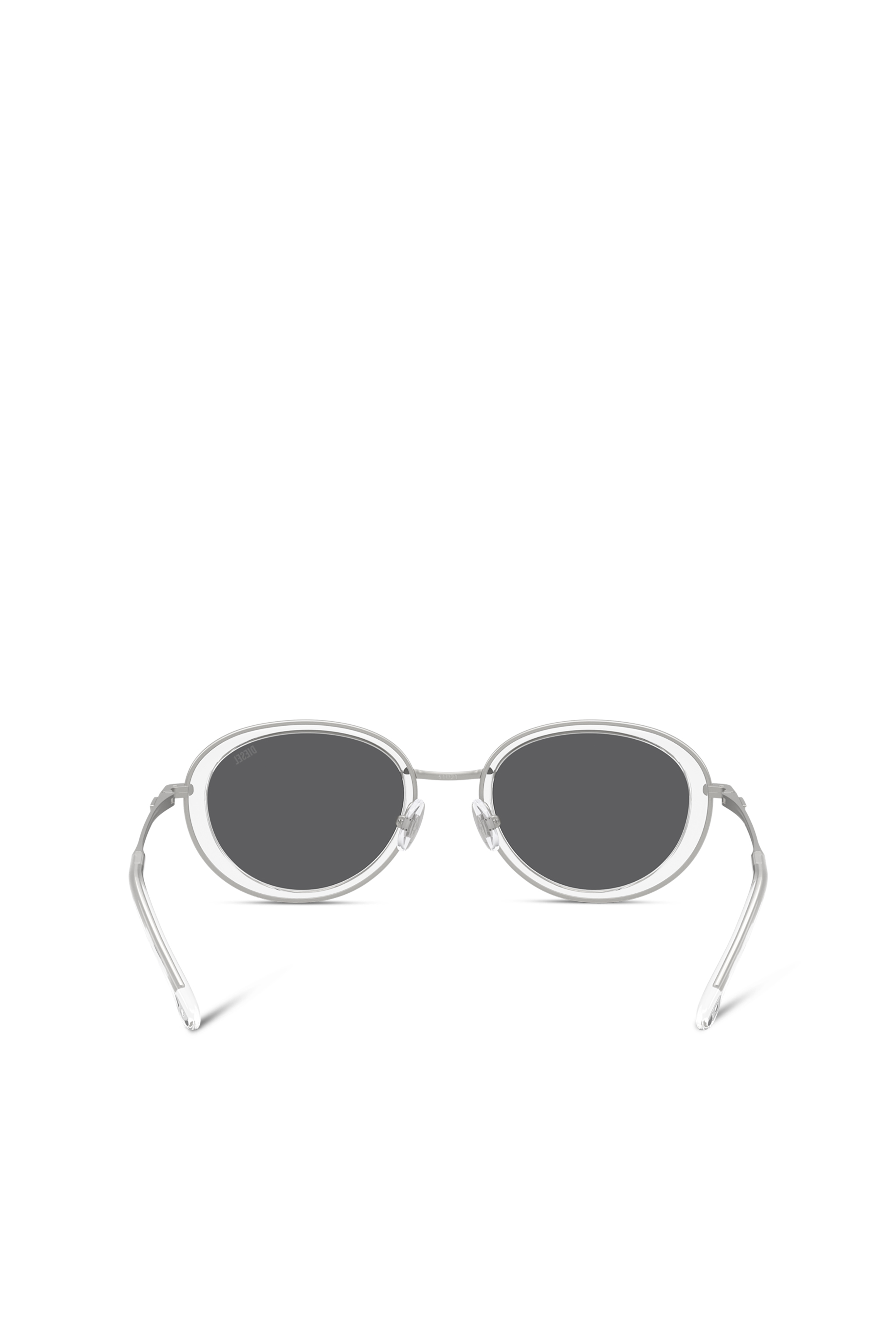 Diesel - 0DL1018, Unisex's Oval sunglasses in null - 4