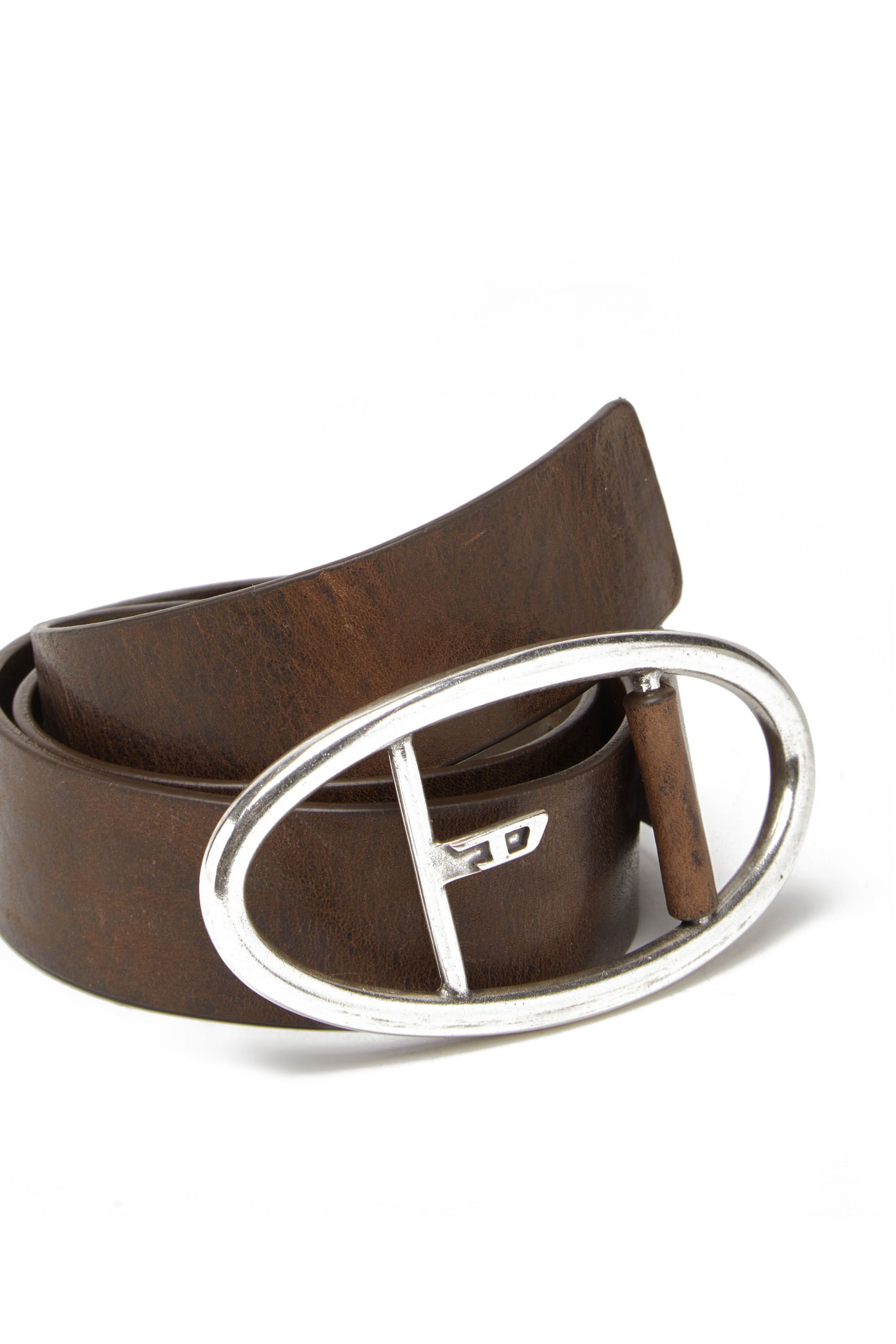 Diesel - B-OVAL D, Brown - Image 3