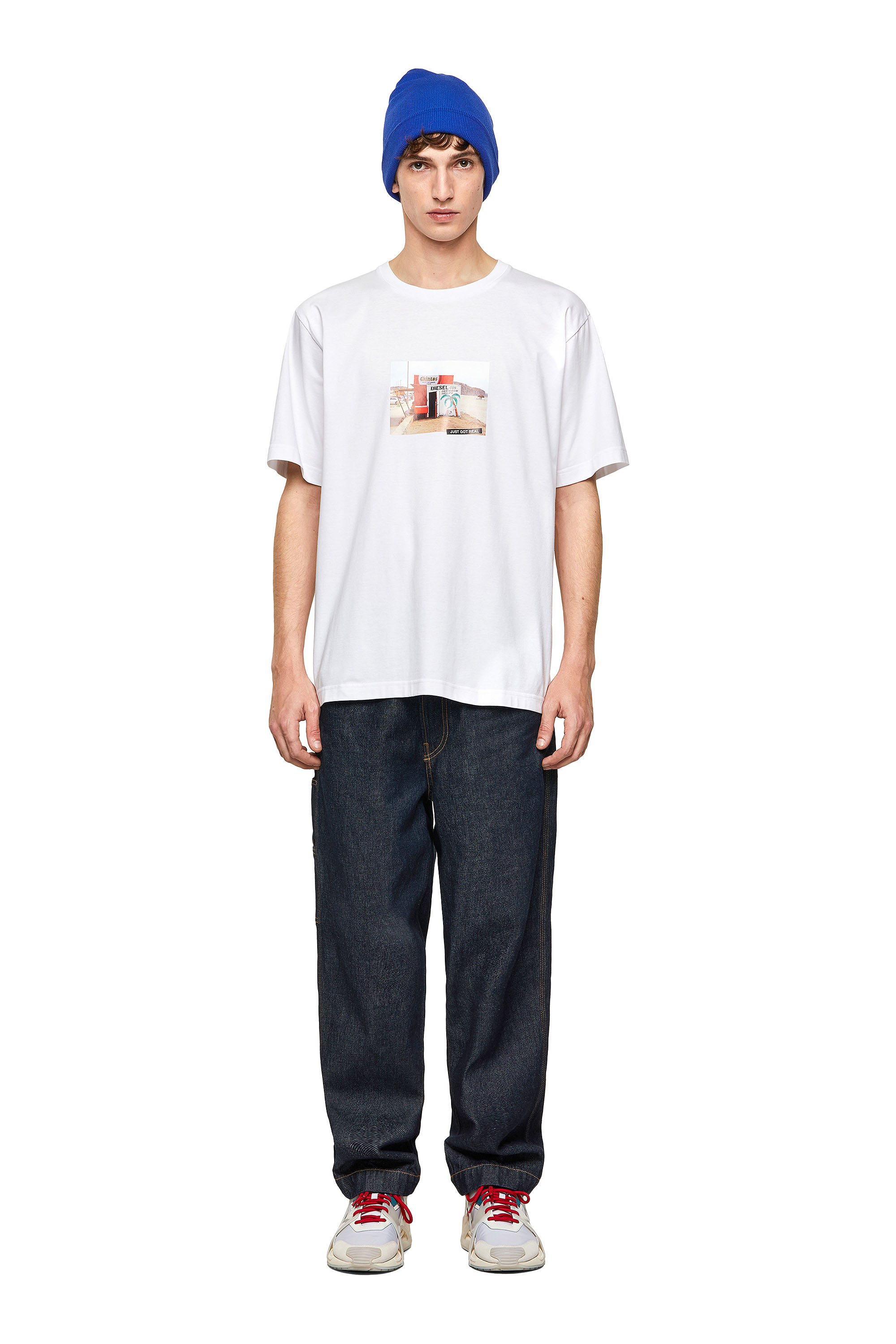 T-TUBOLAR-B2, White Diesel - T-TUBOLAR-B2, White - Image 1