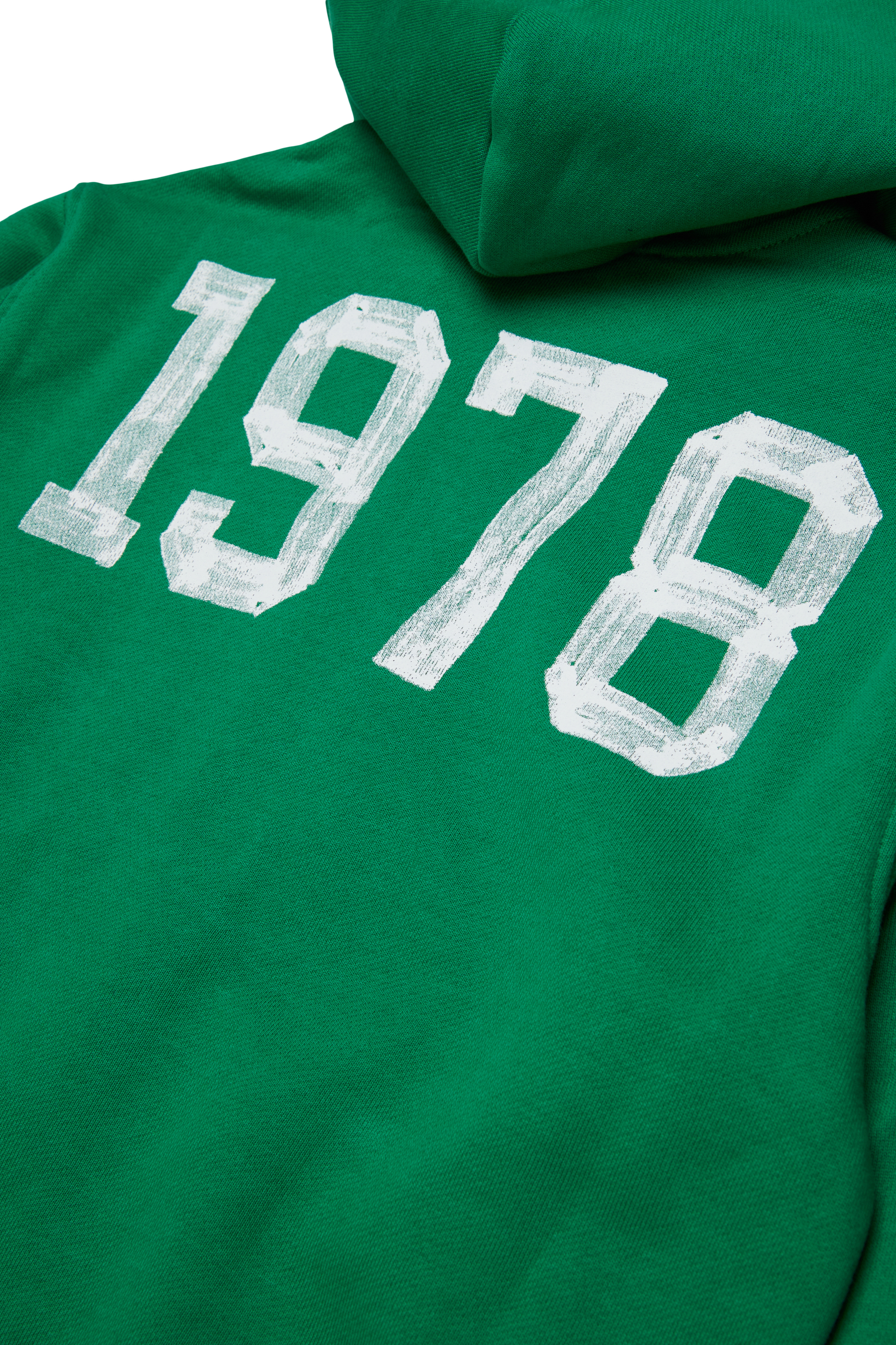SBANDHOOD OVER, Green