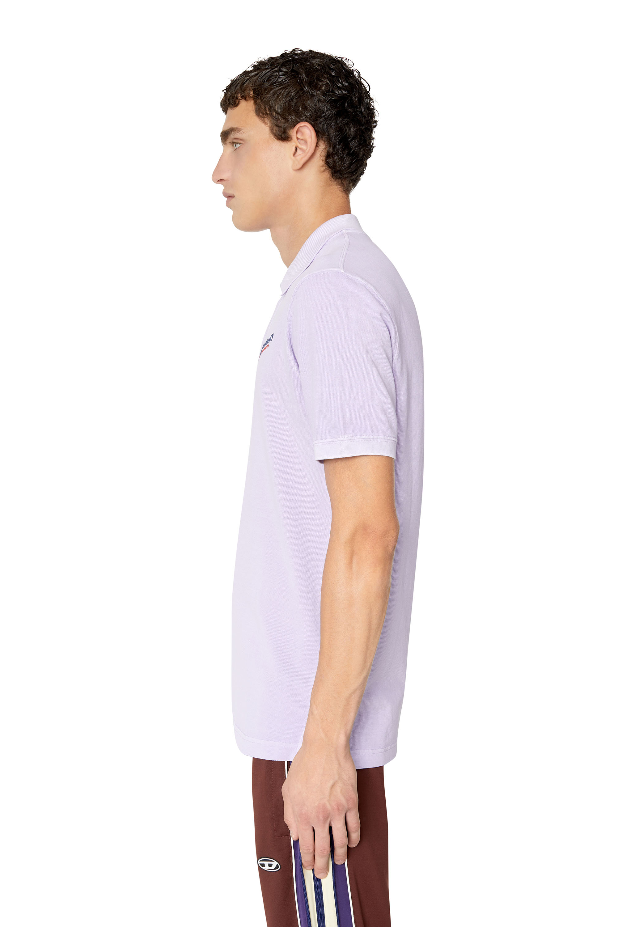 Diesel - T-SMITH-IND, Lilac - Image 4