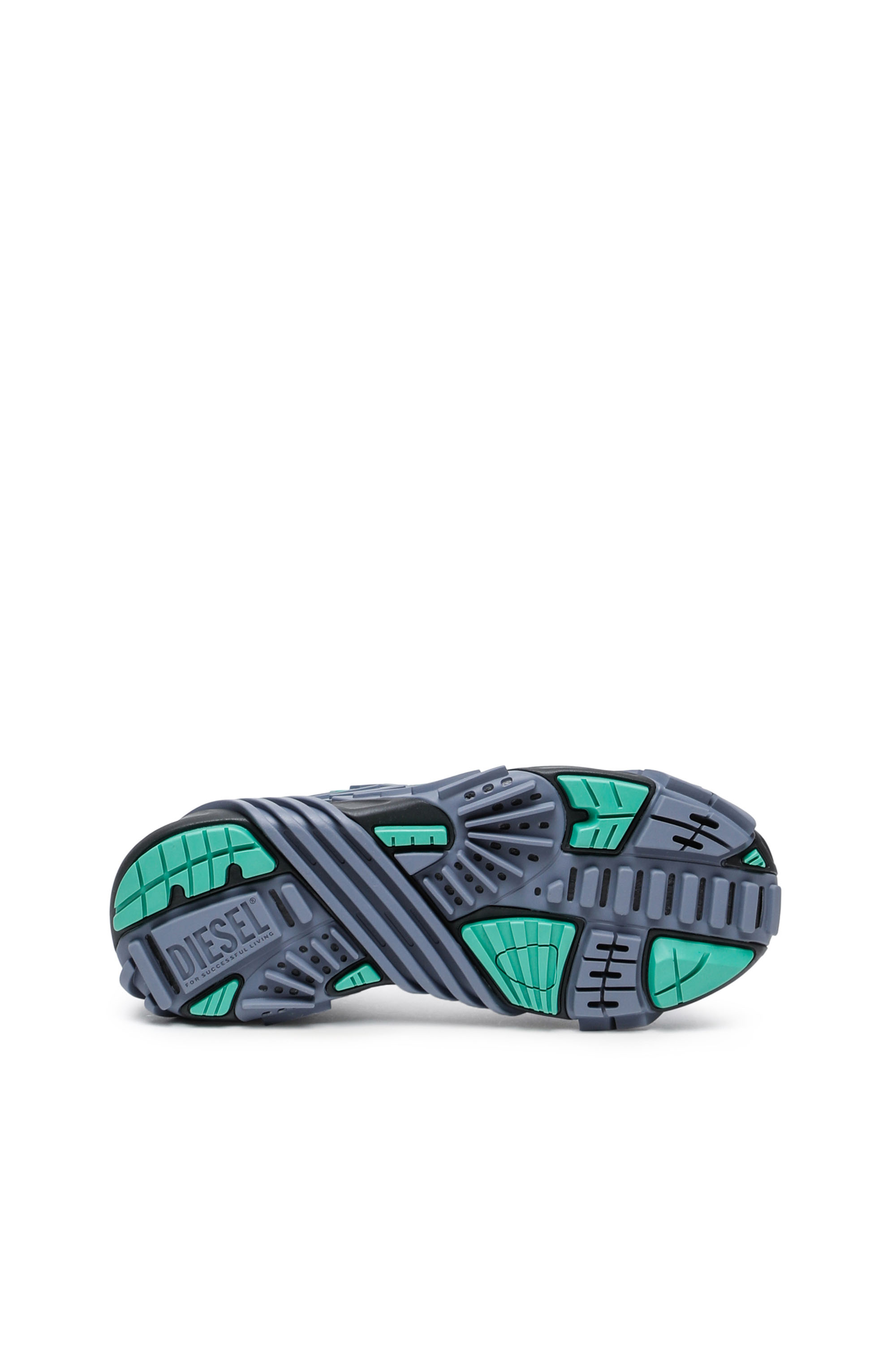 Diesel - S-PROTOTYPE LOW, Black/Grey - Image 5