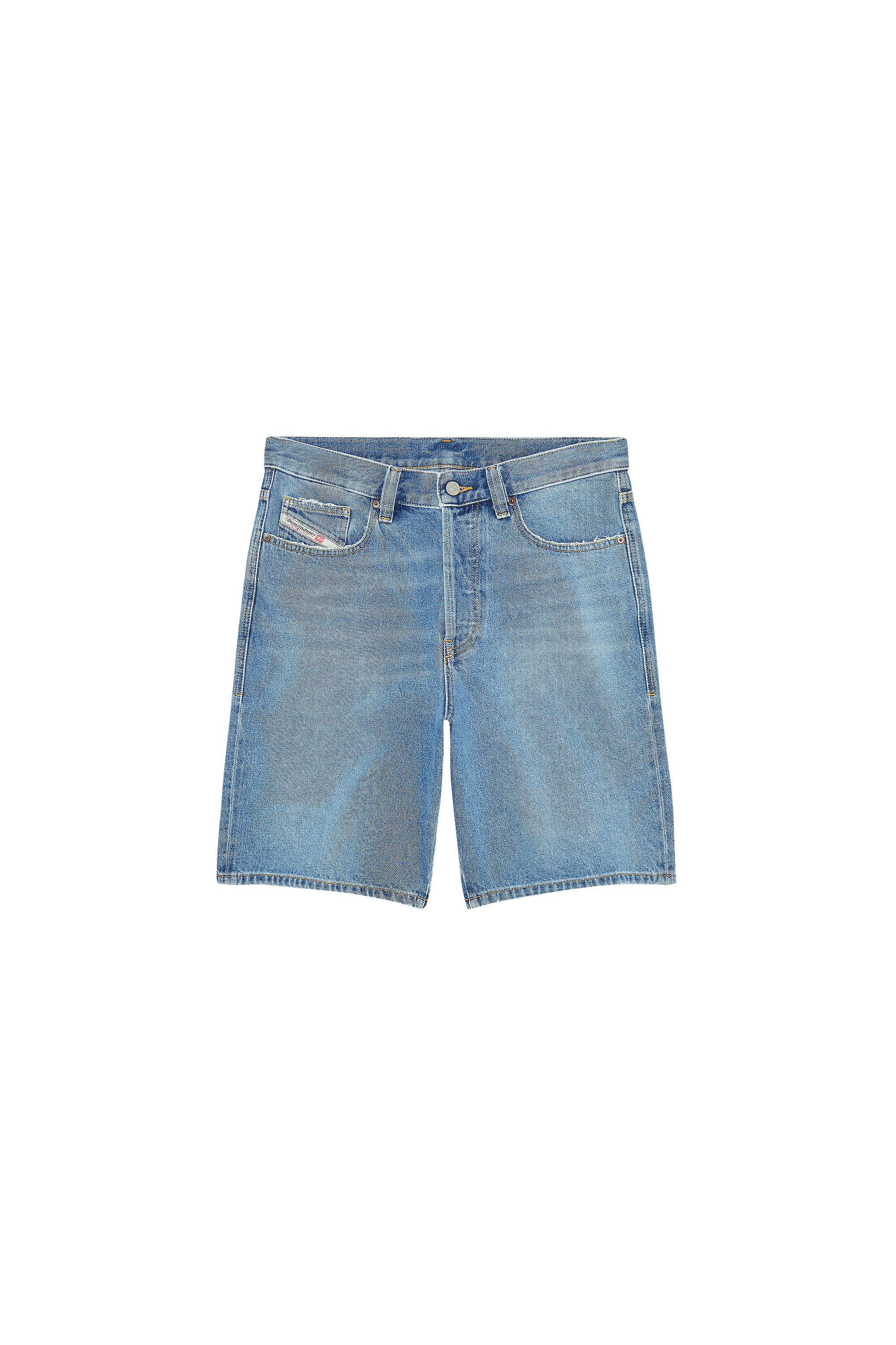 Diesel - REGULAR-SHORT, Light Blue - Image 3
