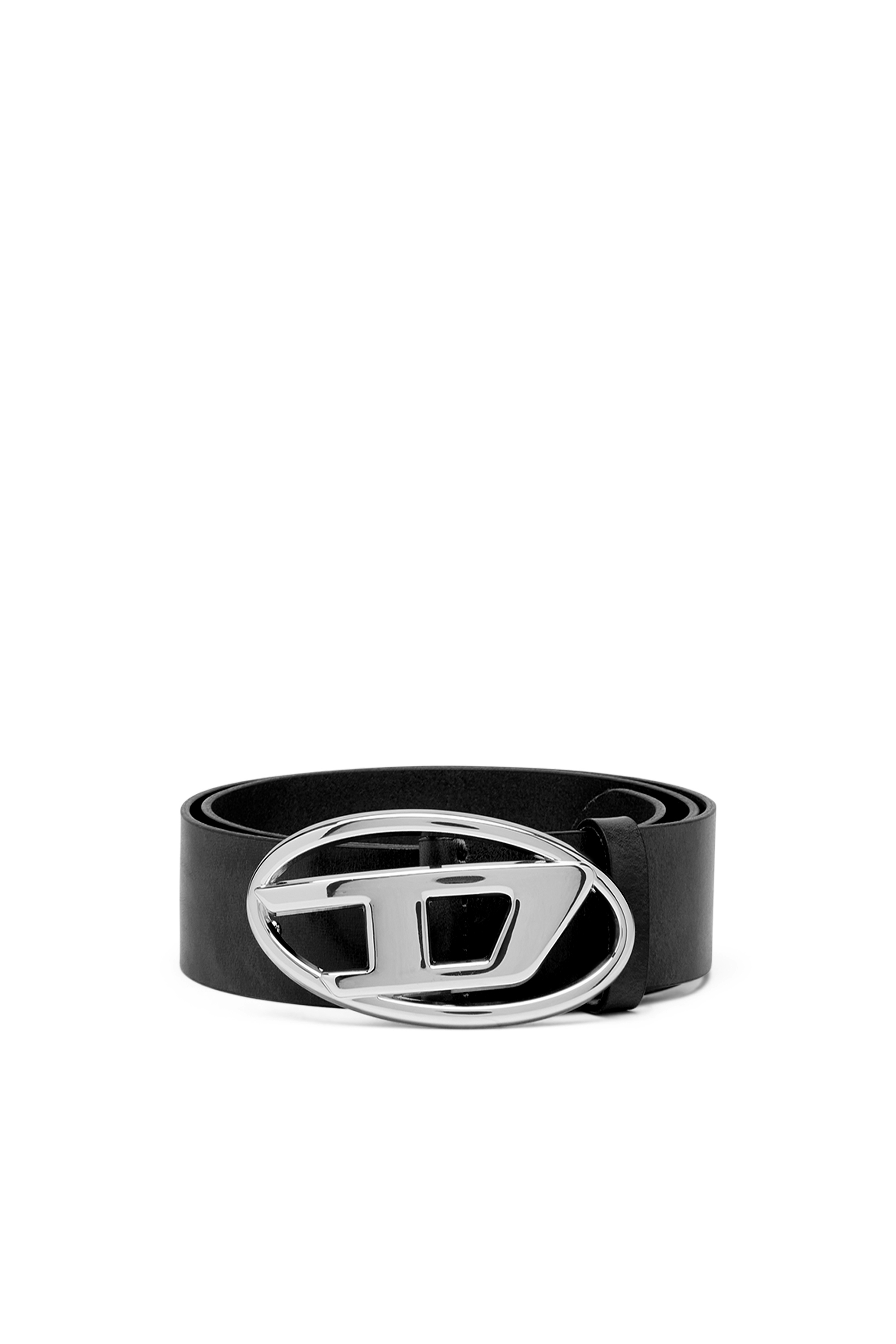 B-1DR W Woman: Belt with D logo buckle | Diesel