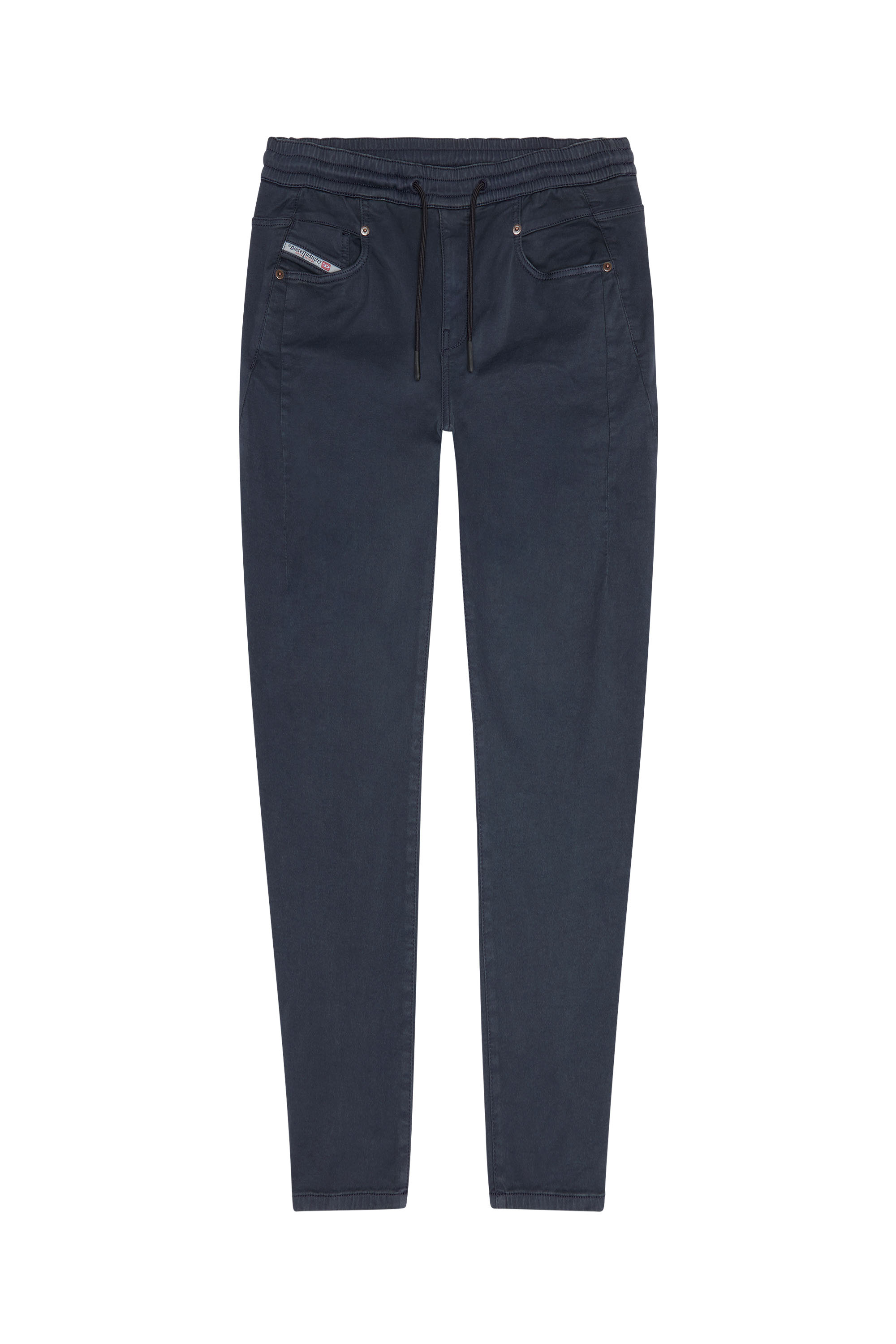 Diesel - Fayza JoggJeans® 068DY Boyfriend, Blue - Image 5