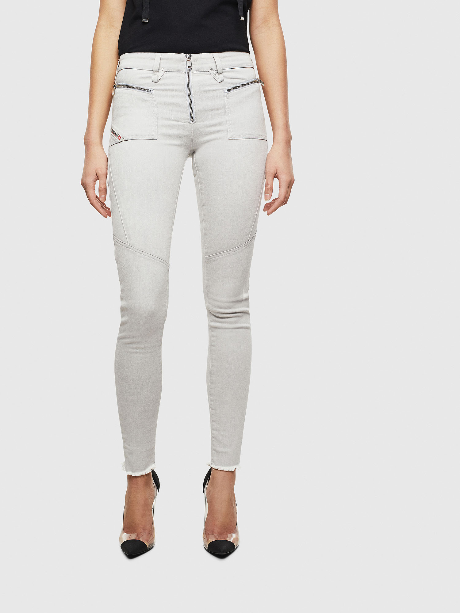diesel slandy super slim skinny regular waist