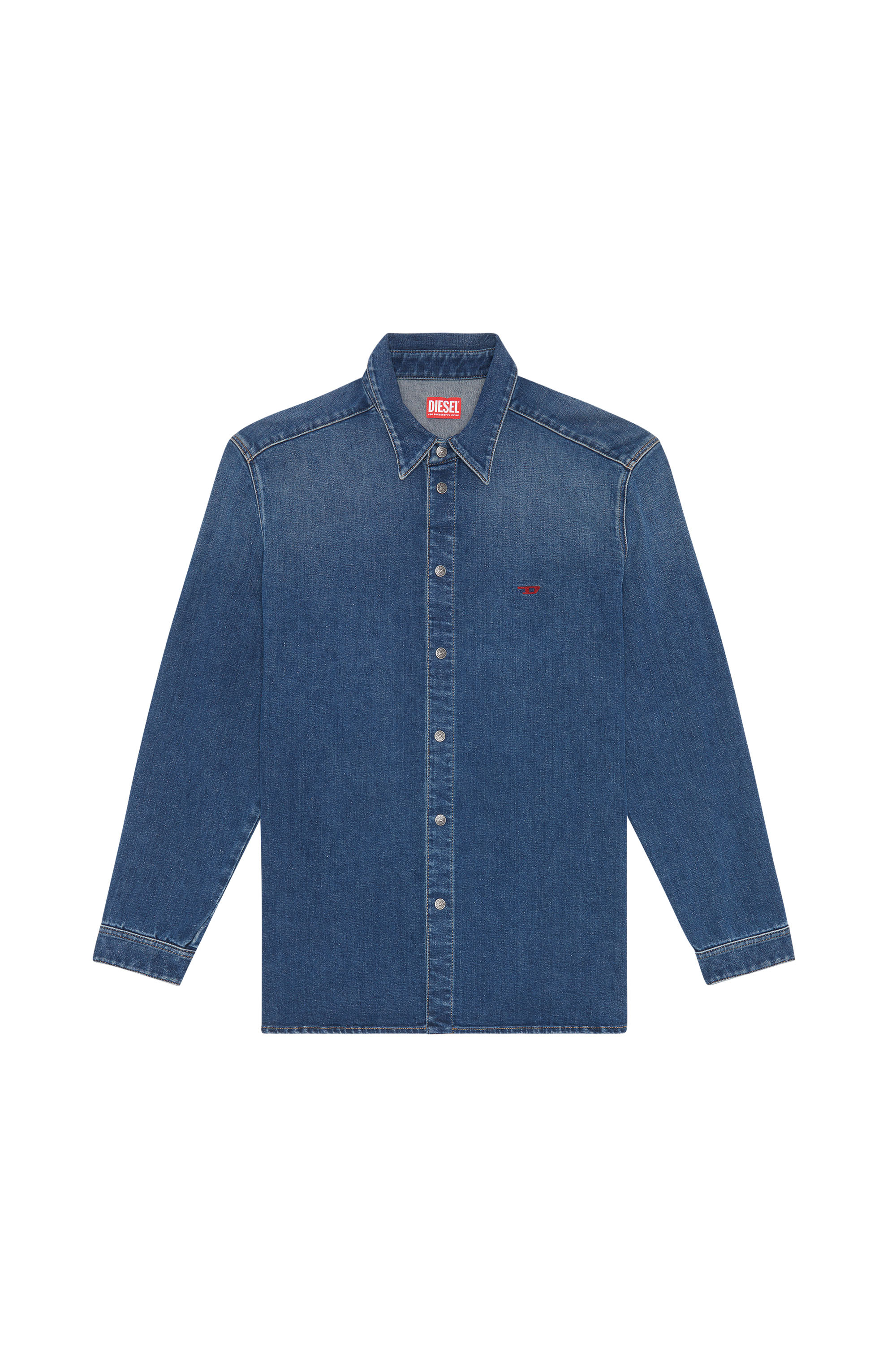 Diesel - D-SIMPLY-OVER, Dark Blue - Image 1