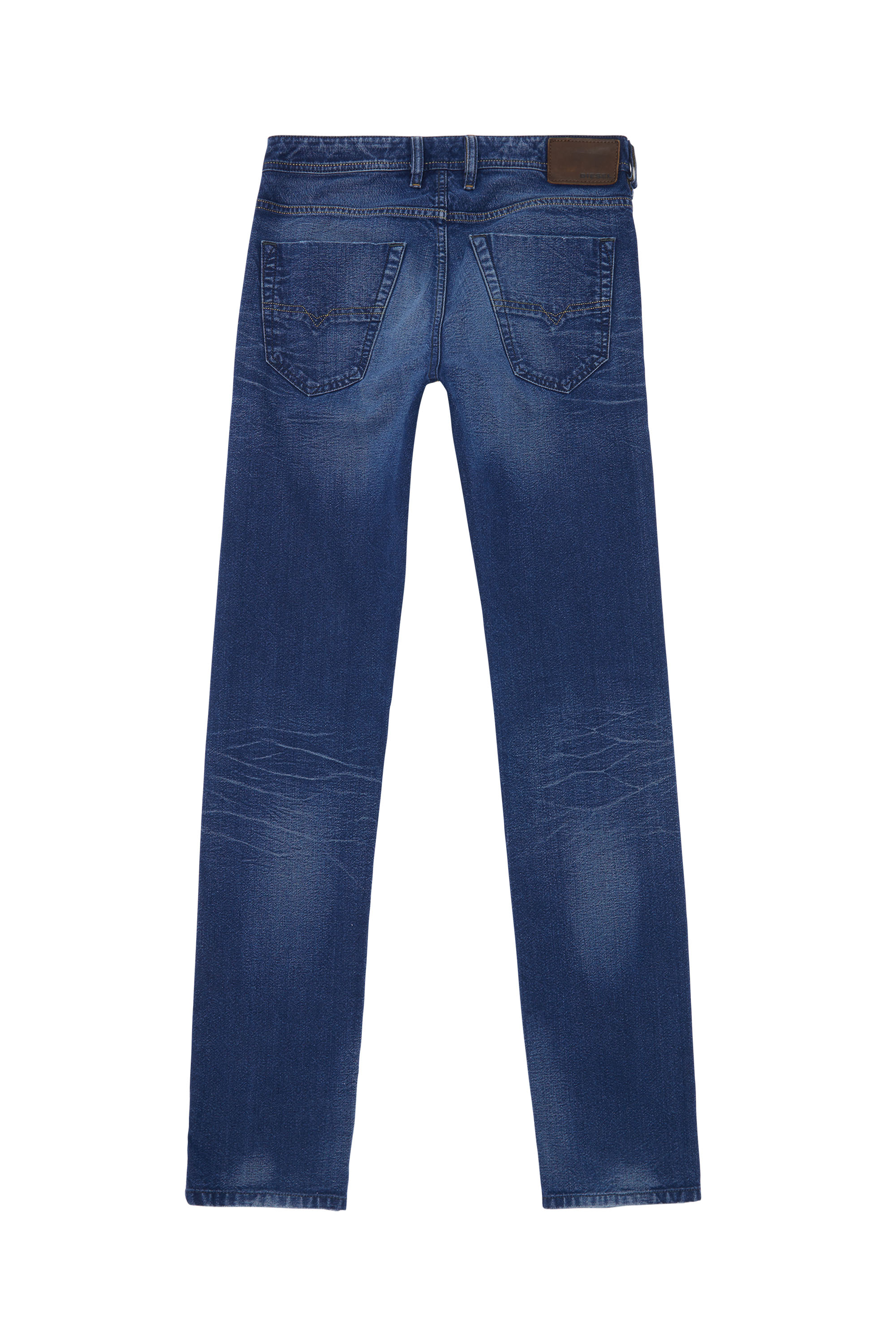 Diesel - KOOLTER, Man's Man - Jeans Dark blue in Dark Blue - 2
