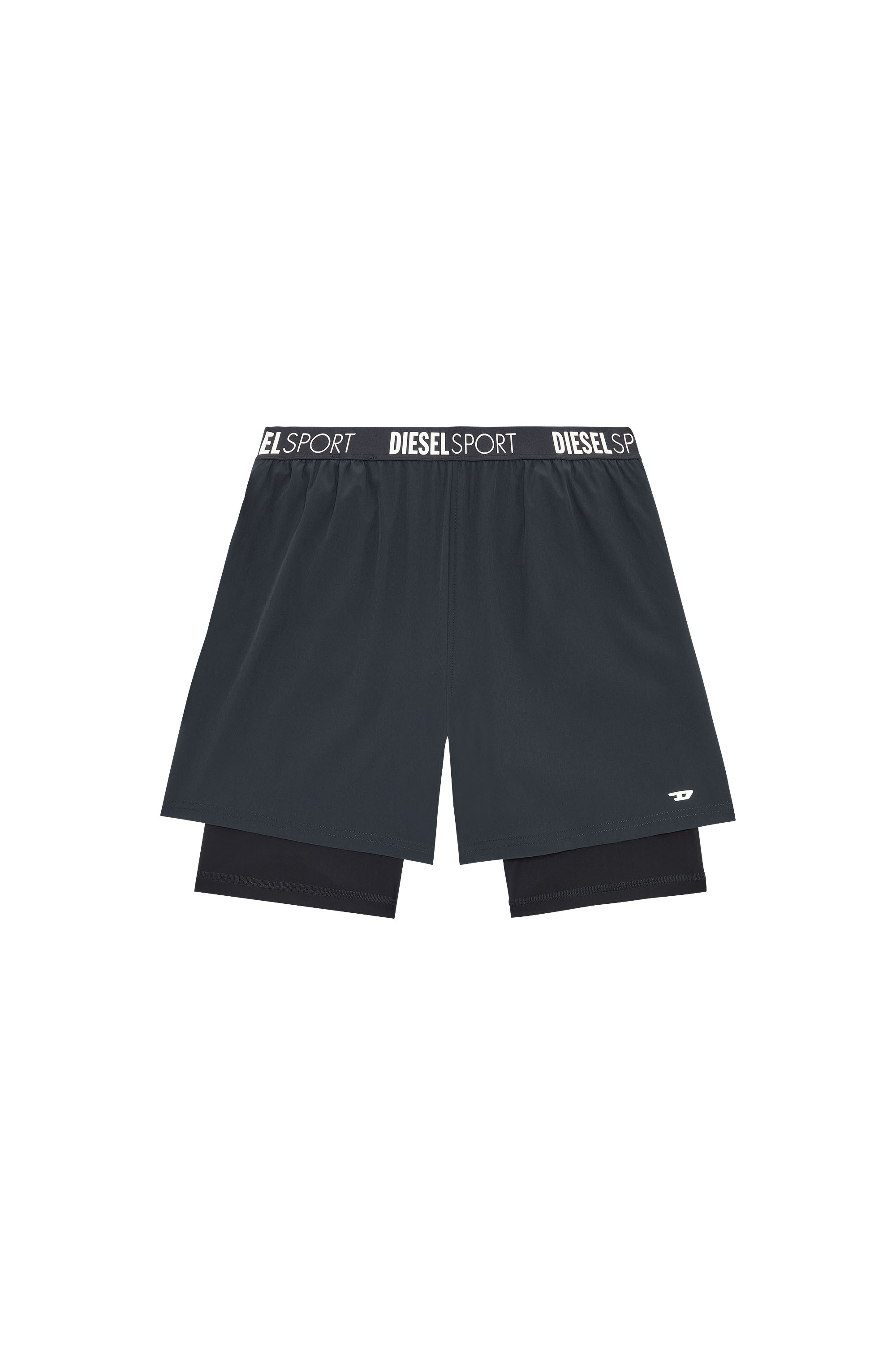 Diesel - AMWB-ADDIE-WT37, Black - Image 3