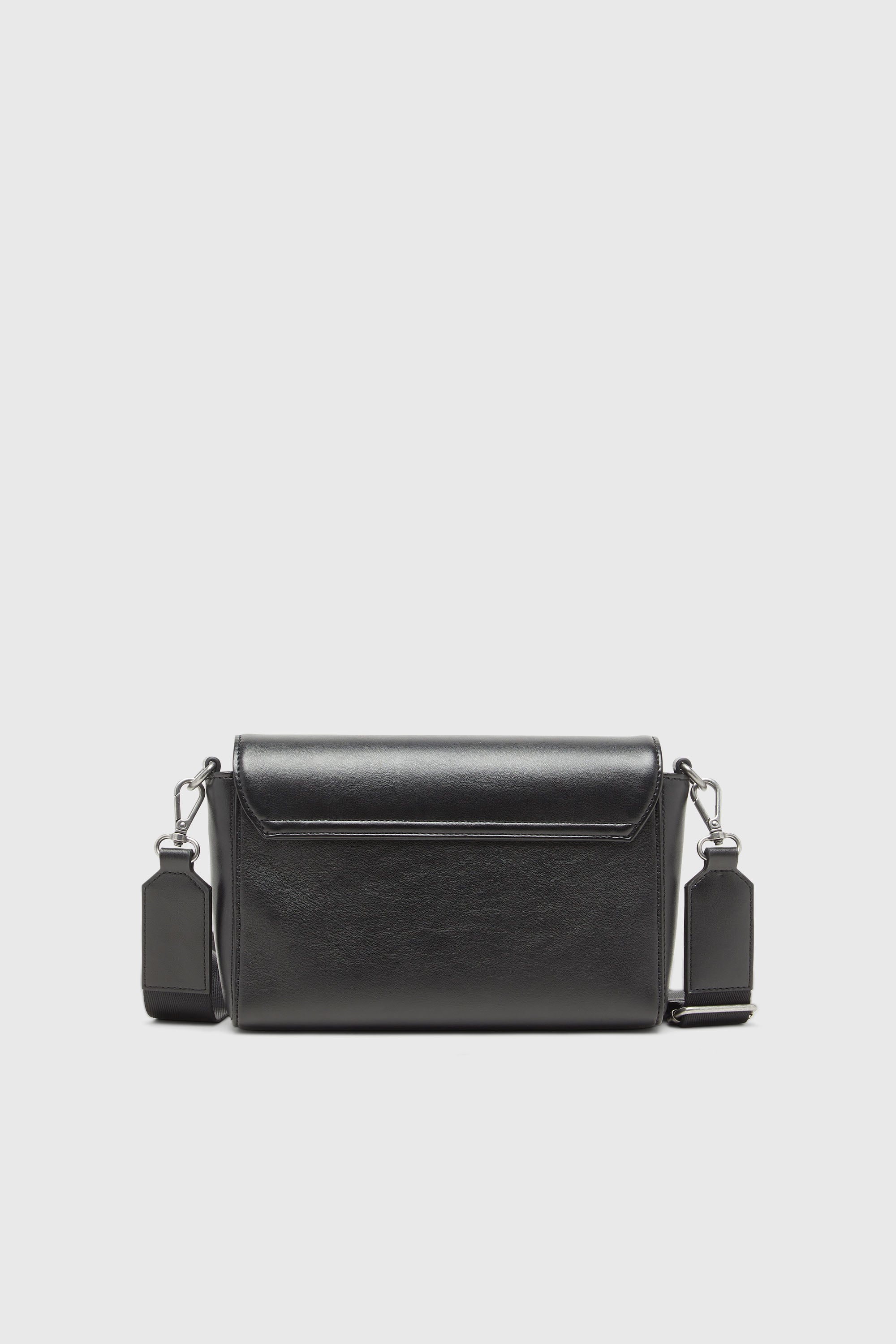 Diesel - DSL 3D CAMERA BAG X, Unisex's Dsl 3D - Camera bag with embossed logo in Black - 3