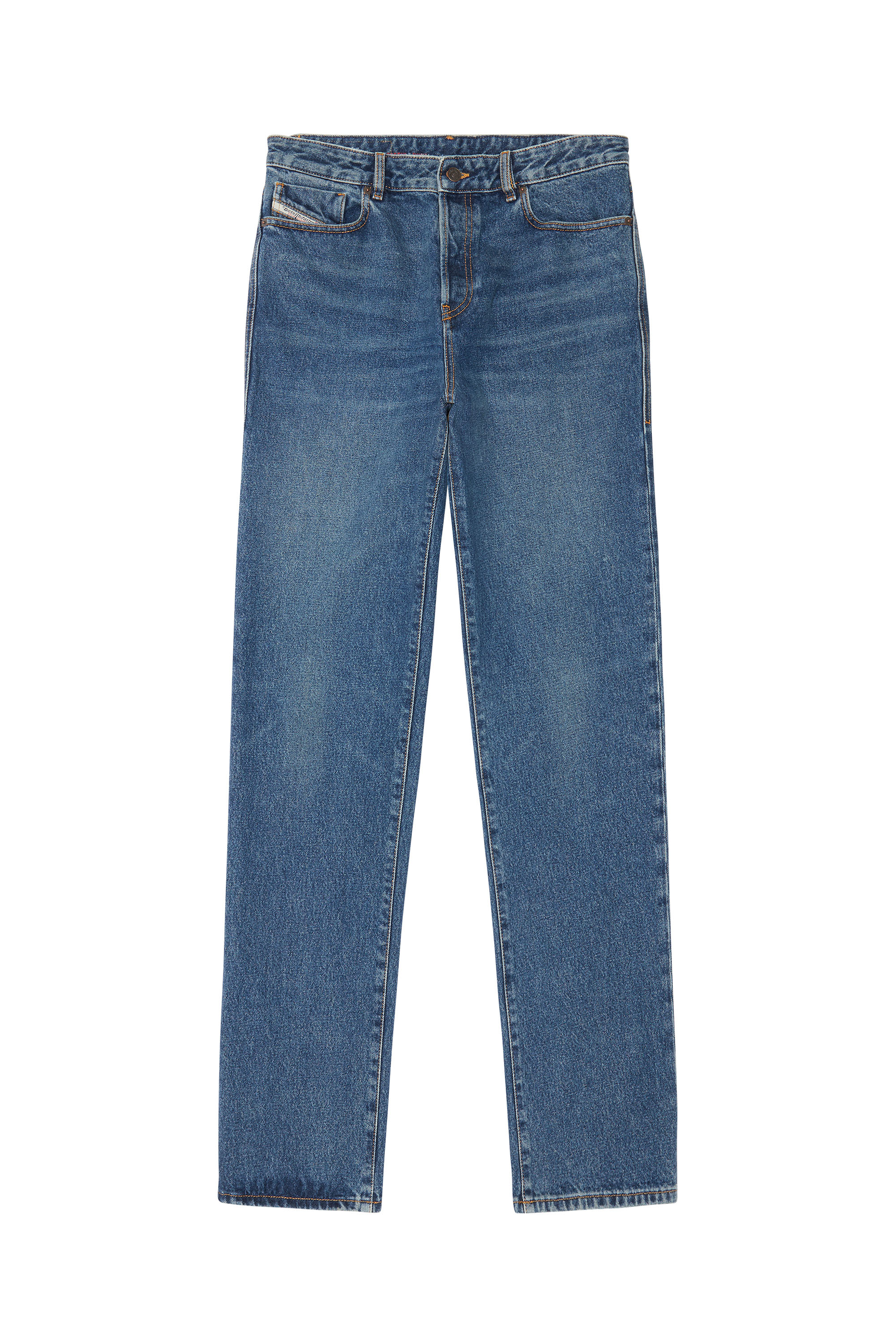 1955 D-REKIV 007E5 Straight Jeans, Medium blue - Jeans