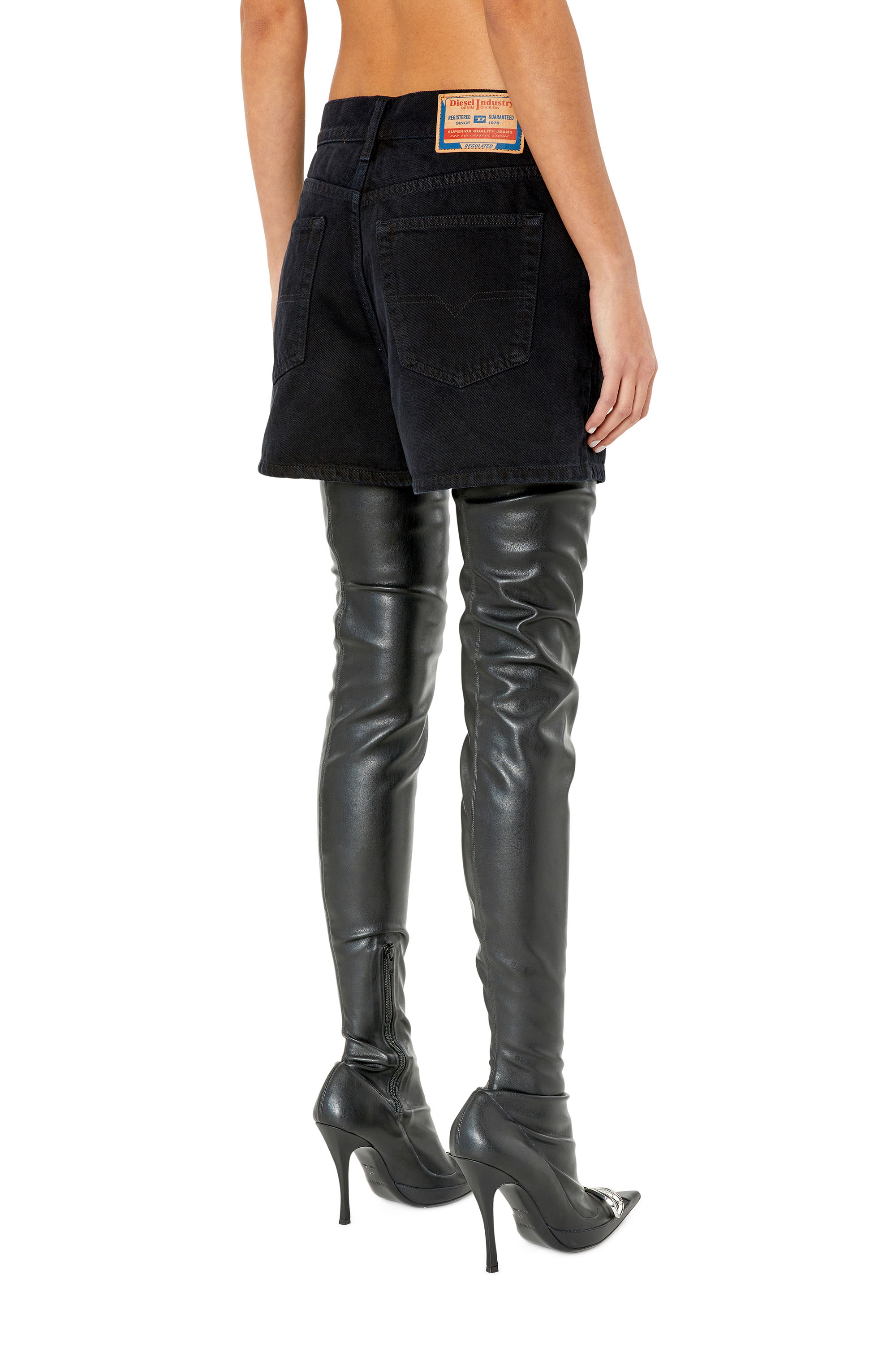 Diesel - D-GER, Black/Dark grey - Image 3