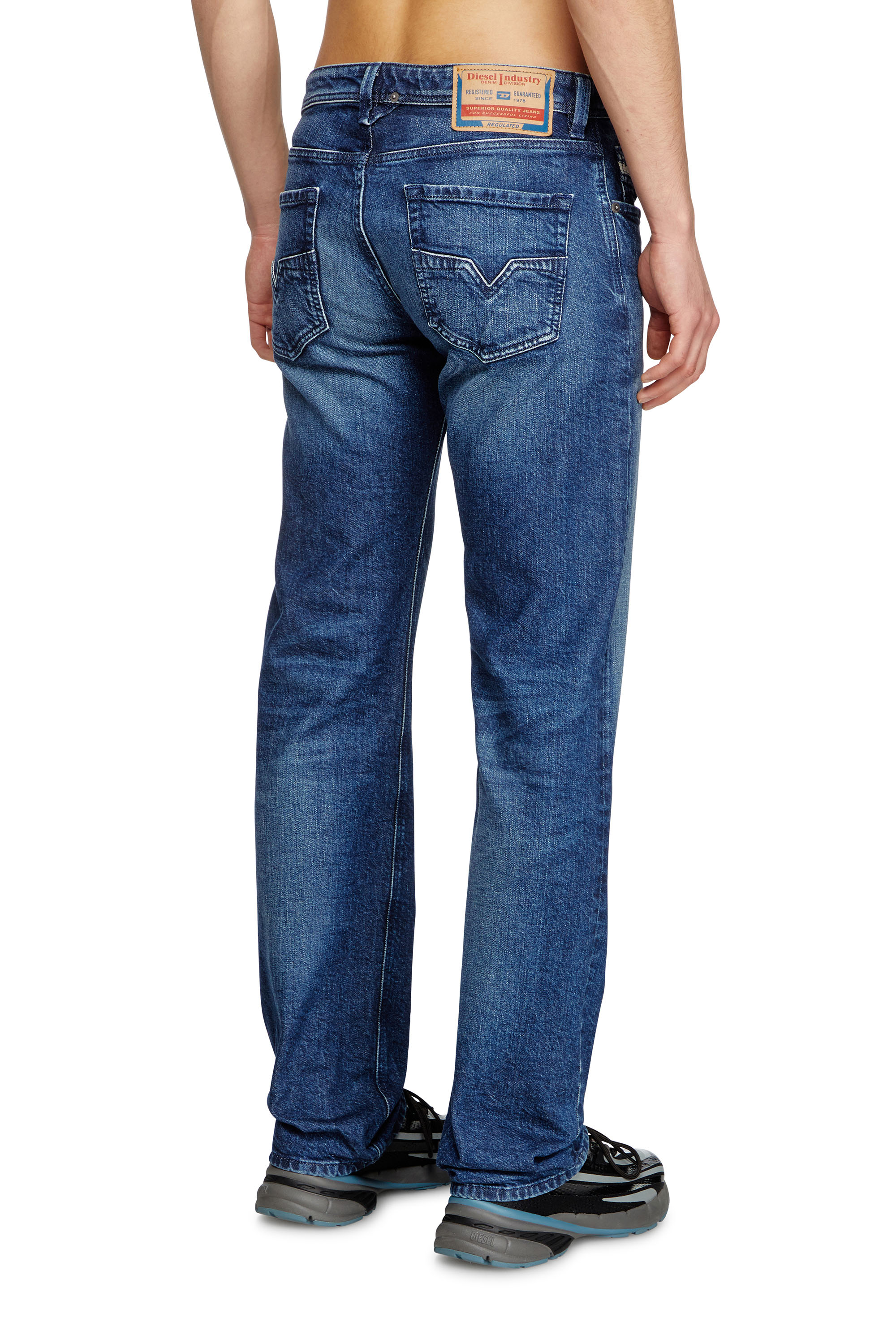 Men s Regular Skater Jeans Dark blue Diesel 2020 D Viker