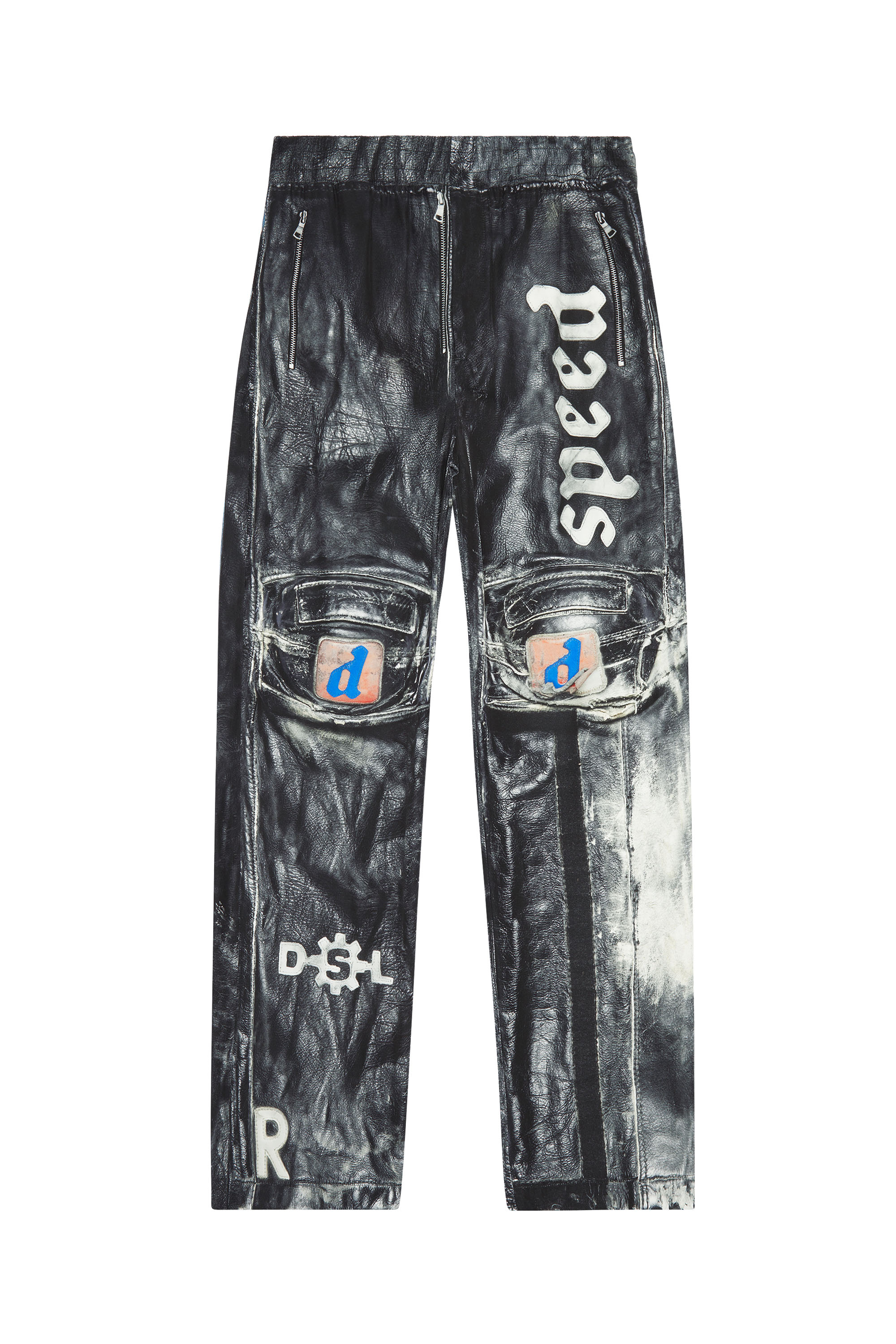 Diesel - P-FERGY-B, Black - Image 3