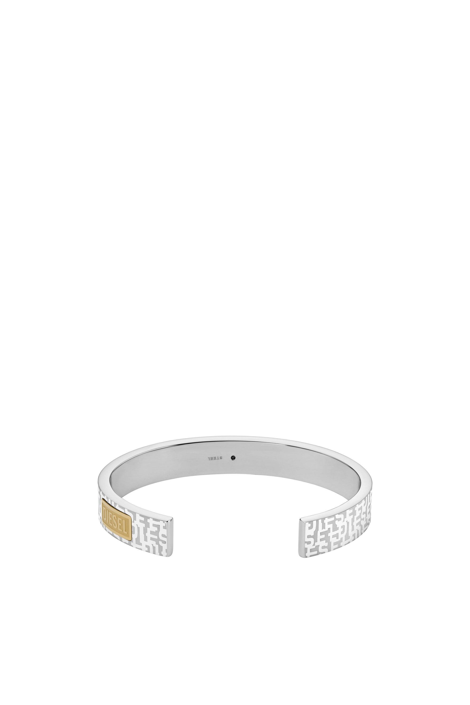 Diesel - DX1428, Silver - Image 2