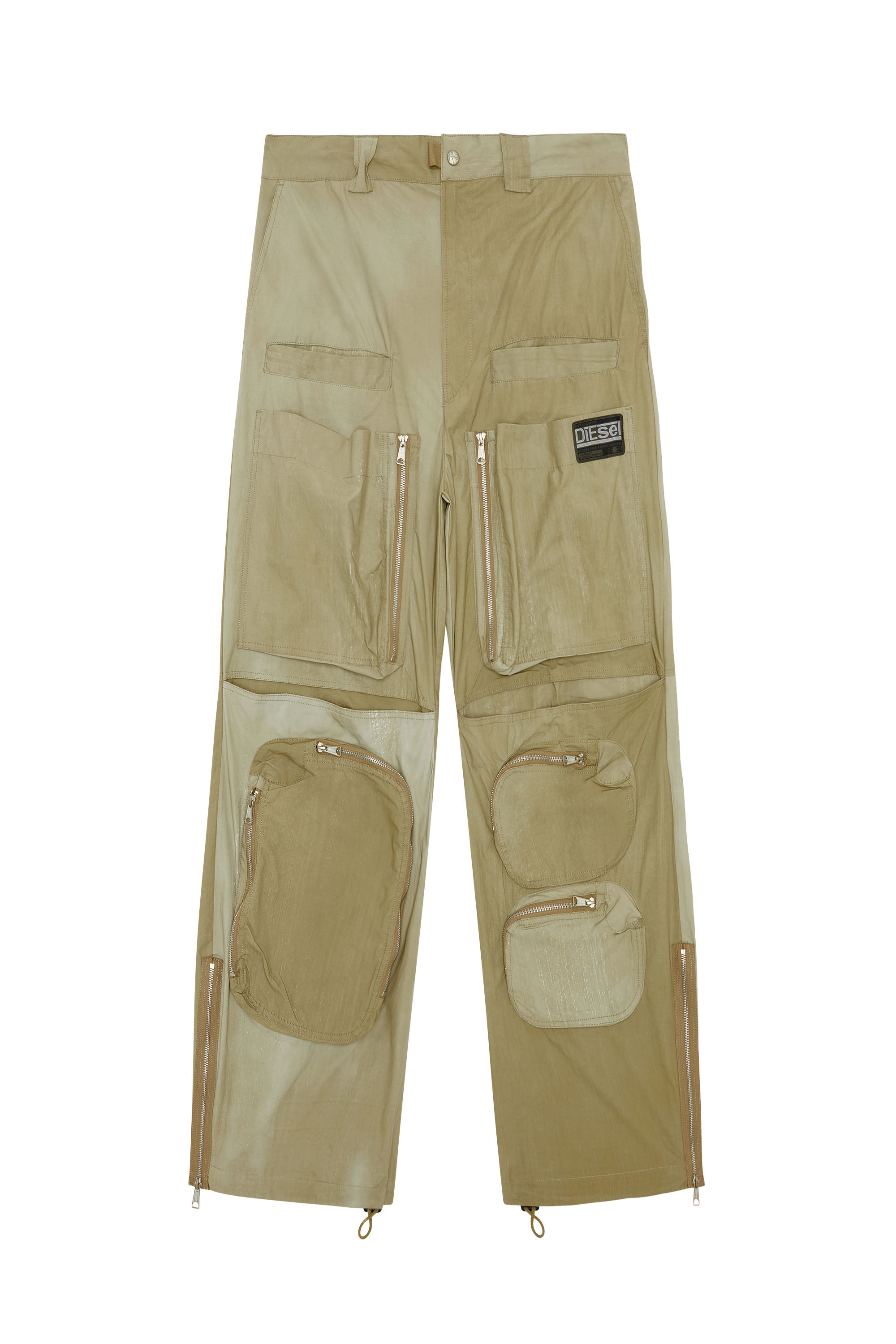 Diesel - P-REZZY, Military Green - Image 3