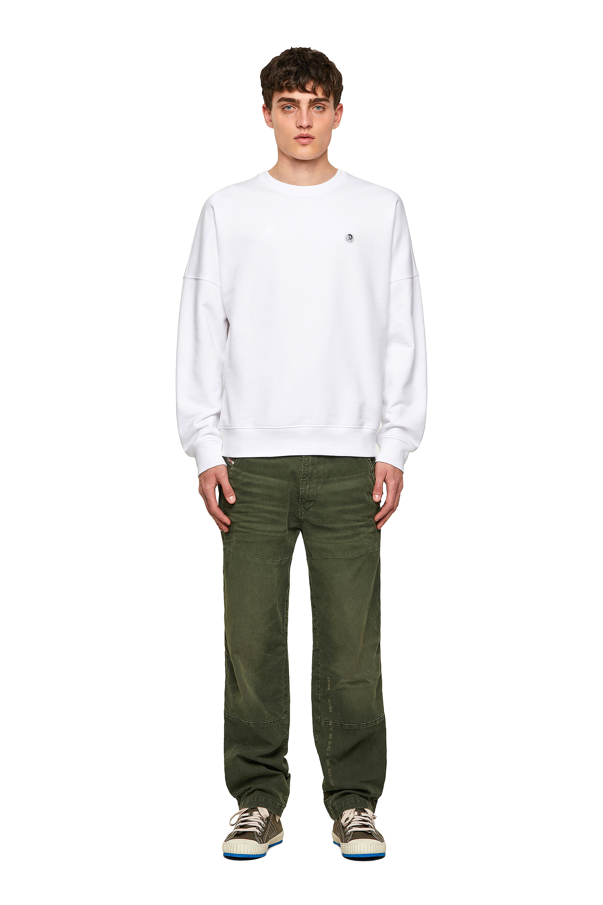 S-KRIB-ROMOHI, White Diesel - S-KRIB-ROMOHI, White - Image 1
