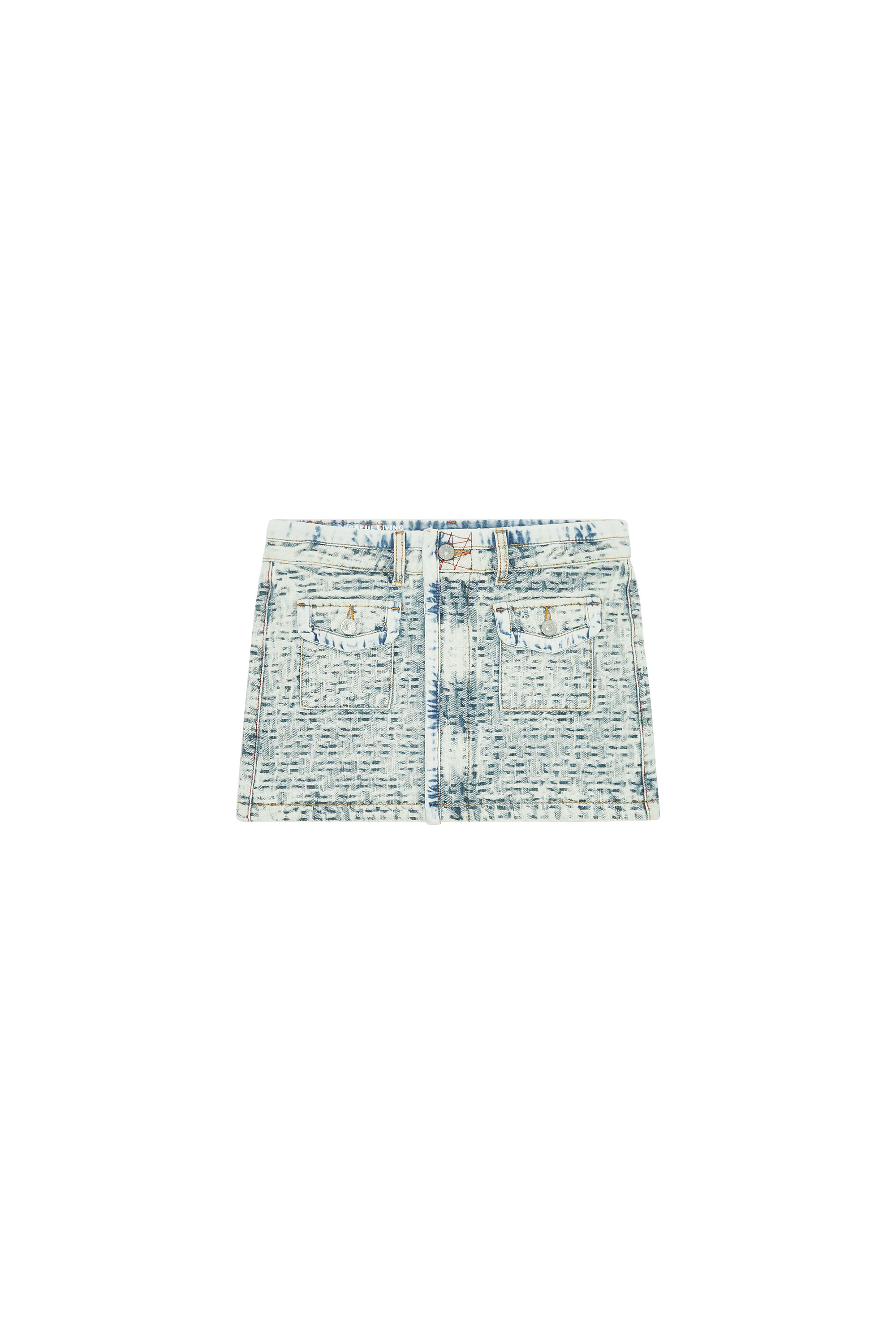 Diesel - DE-RON-FS1, Light Blue - Image 3