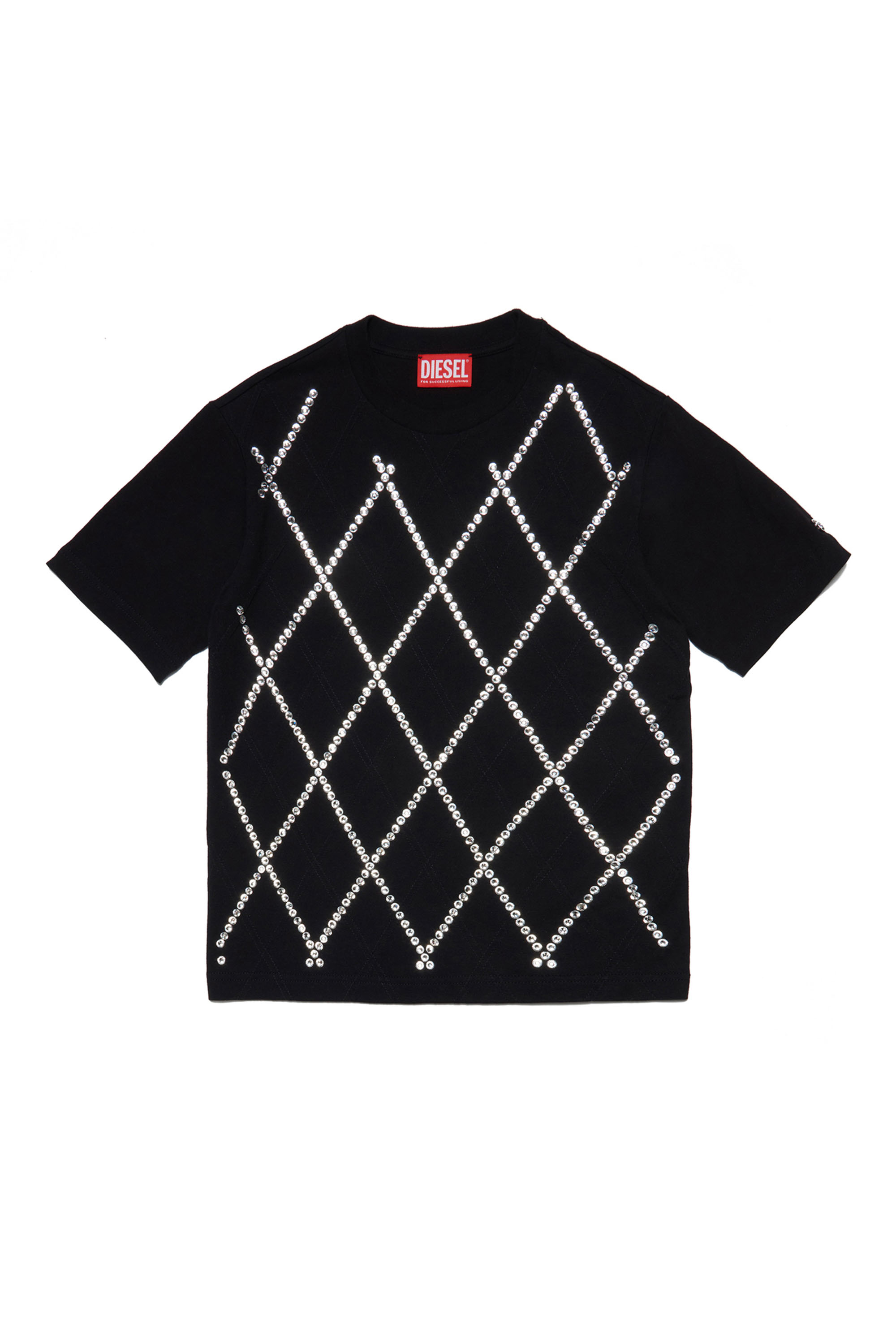 Diesel - TRASS OVER, Black - Image 1