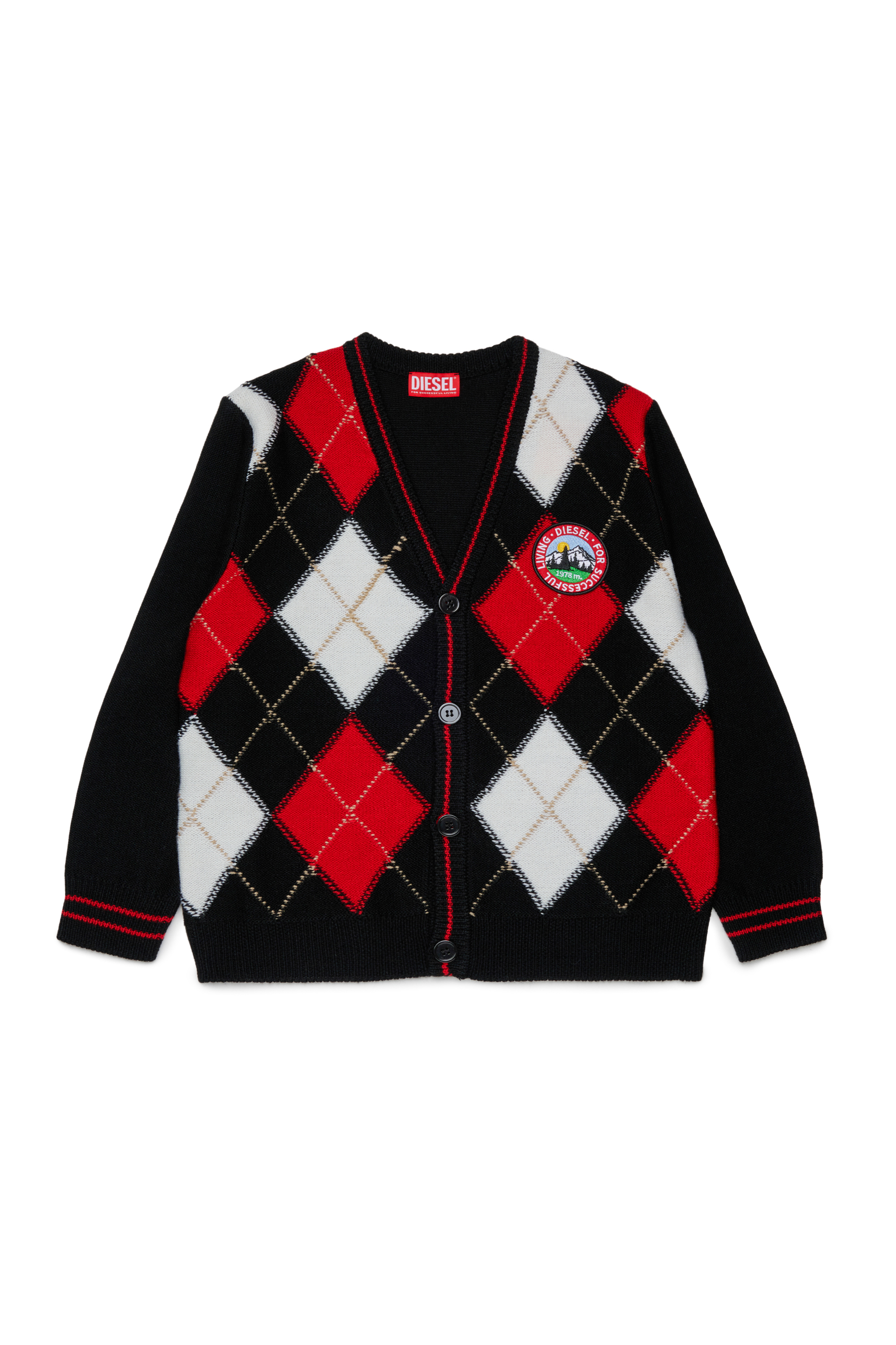 KROMYCARDIGAN OVER