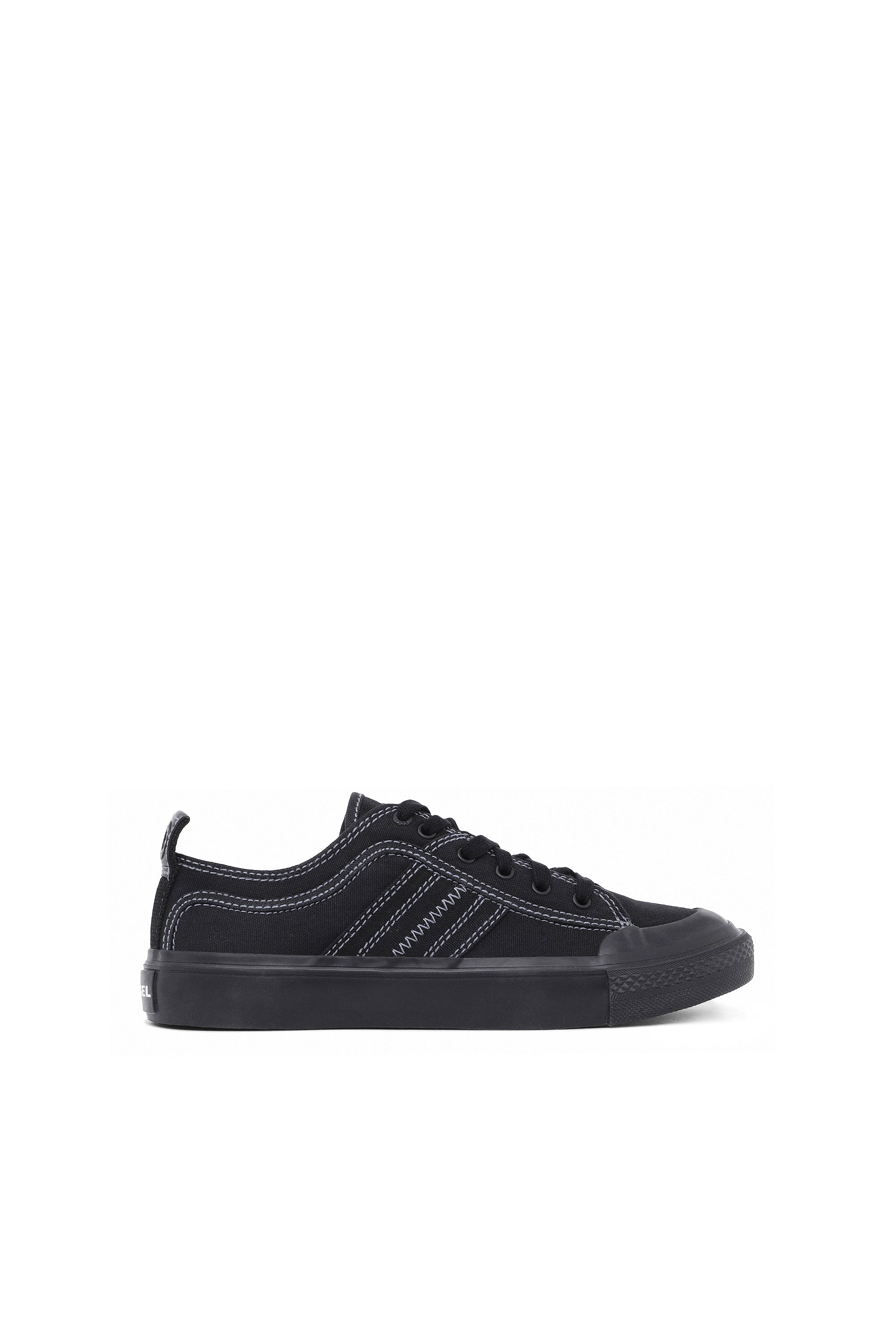 S-ASTICO LOW LACE W, Black Diesel - S-ASTICO LOW LACE W, Black - Image 1