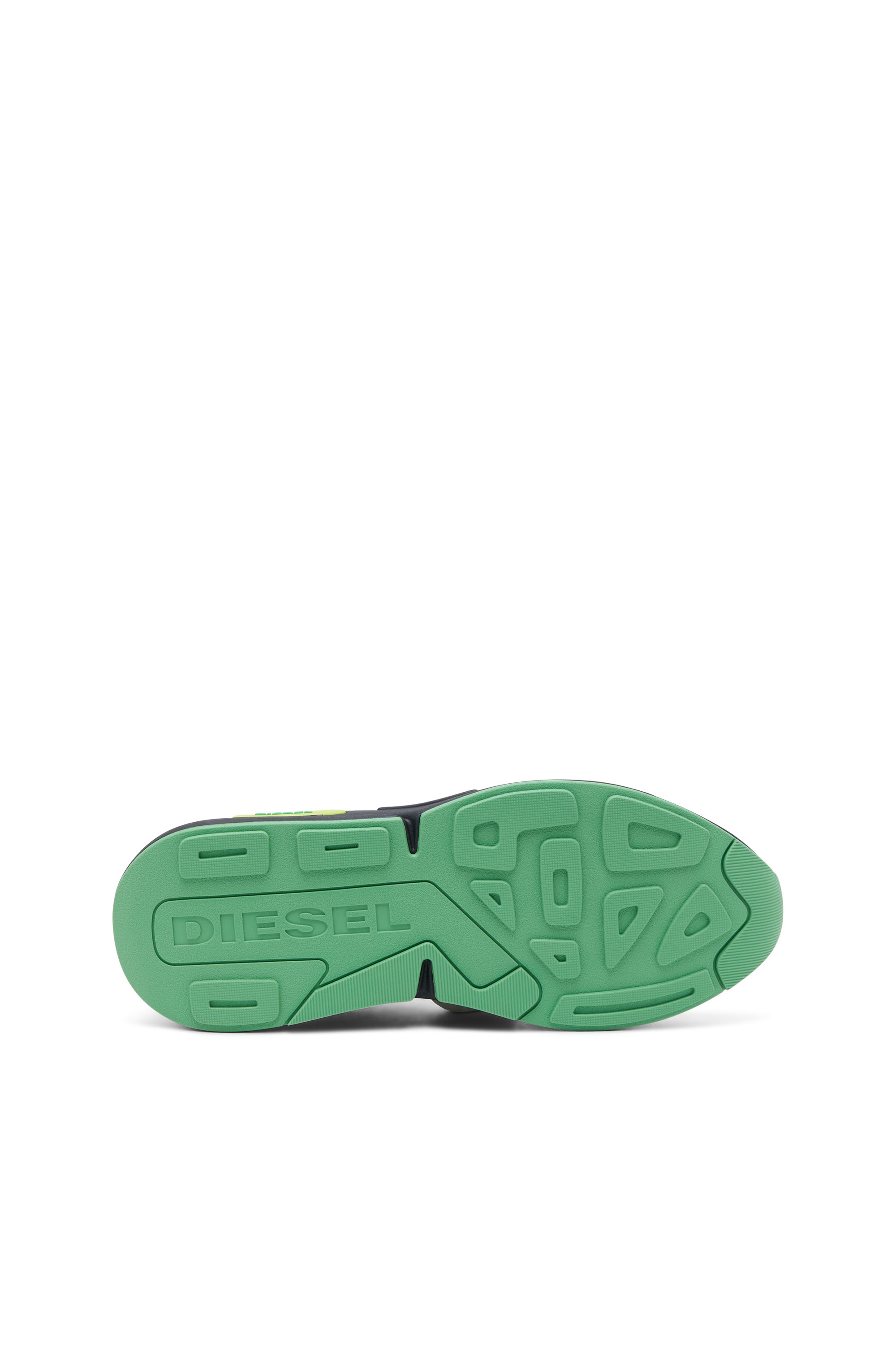 Diesel - S-SERENDIPITY SPORT, Black/Green - Image 4